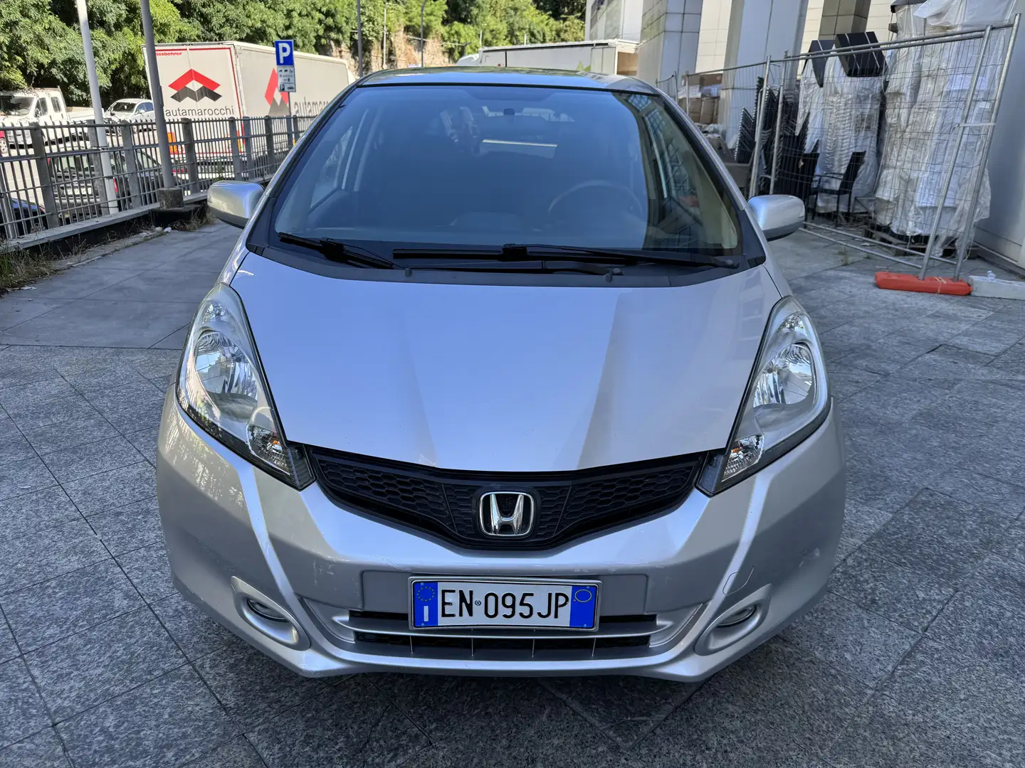 Honda Jazz 1.2 Gri - 2
