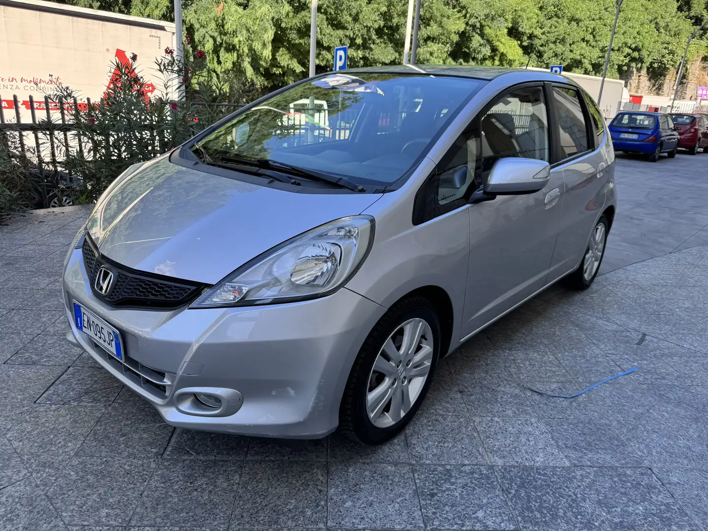 Honda Jazz 1.2 Gri - 1