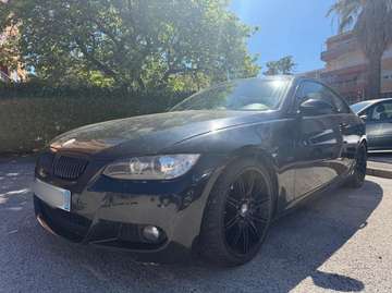 E92 Coupé M Sport 335d 3.0d 286cv Boîte automatique