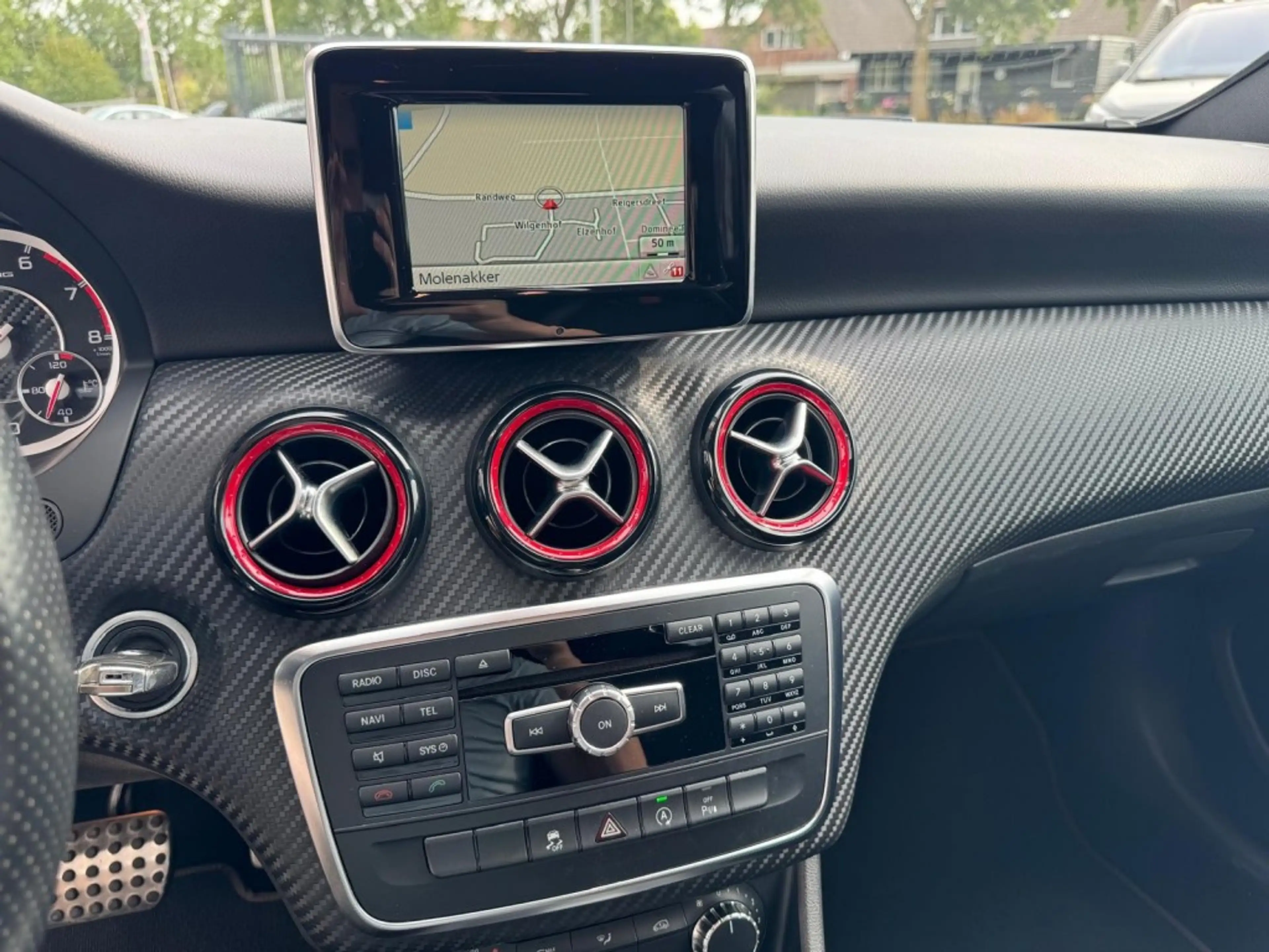 Mercedes-Benz A 45 AMG A45 AMG 4MATIC 361PK Camera diverse facturen aanwe — photo 26