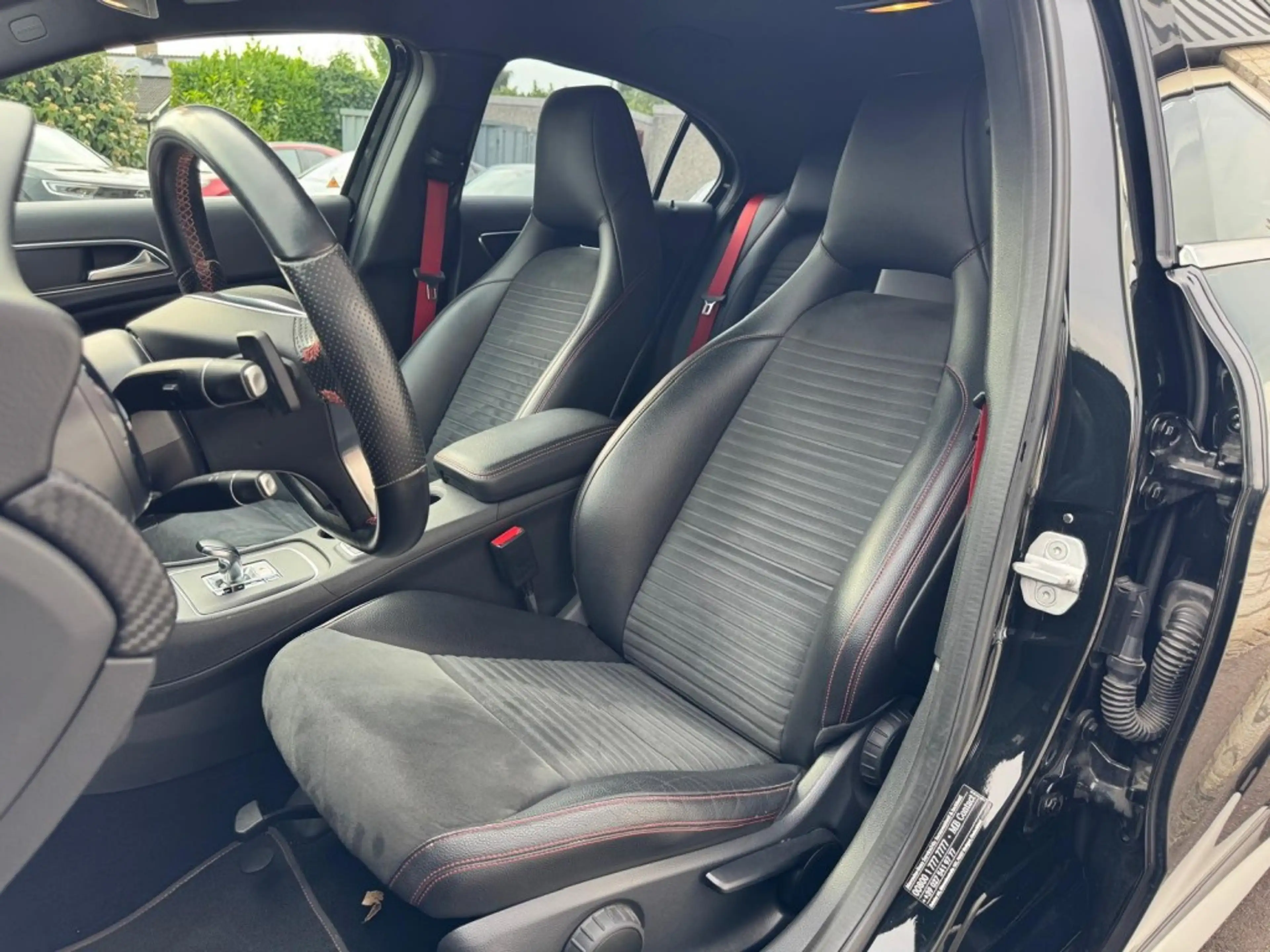 Mercedes-Benz A 45 AMG A45 AMG 4MATIC 361PK Camera diverse facturen aanwe — photo 11