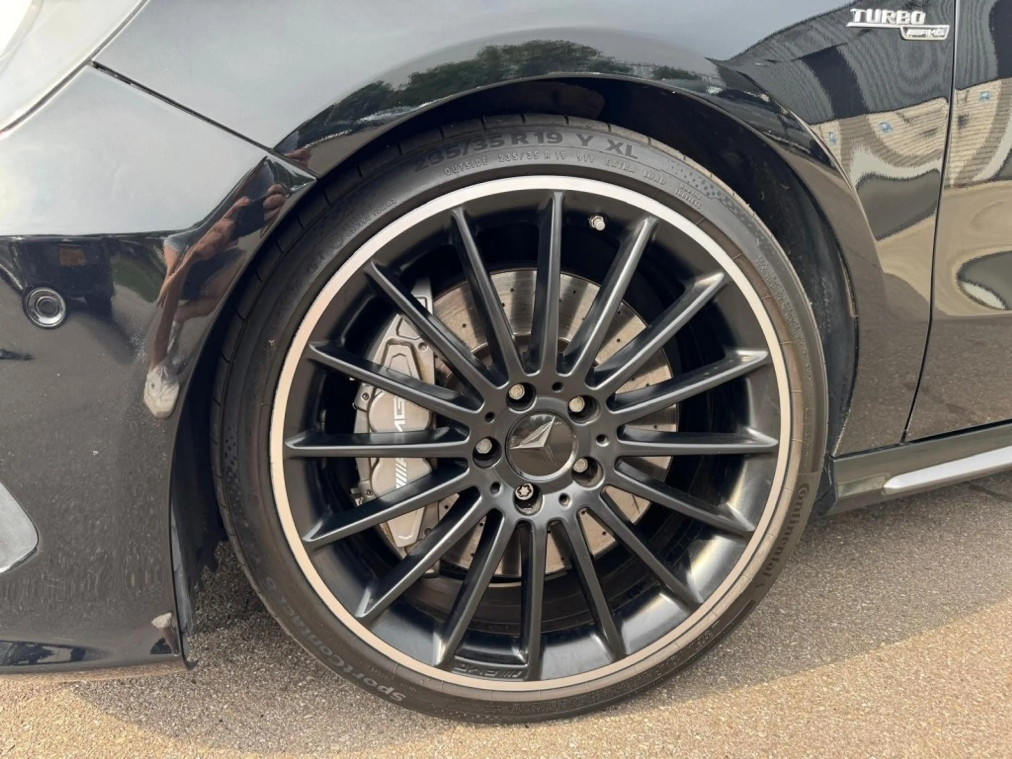 Mercedes-Benz A 45 AMG A45 AMG 4MATIC 361PK Camera diverse facturen aanwe — photo 28