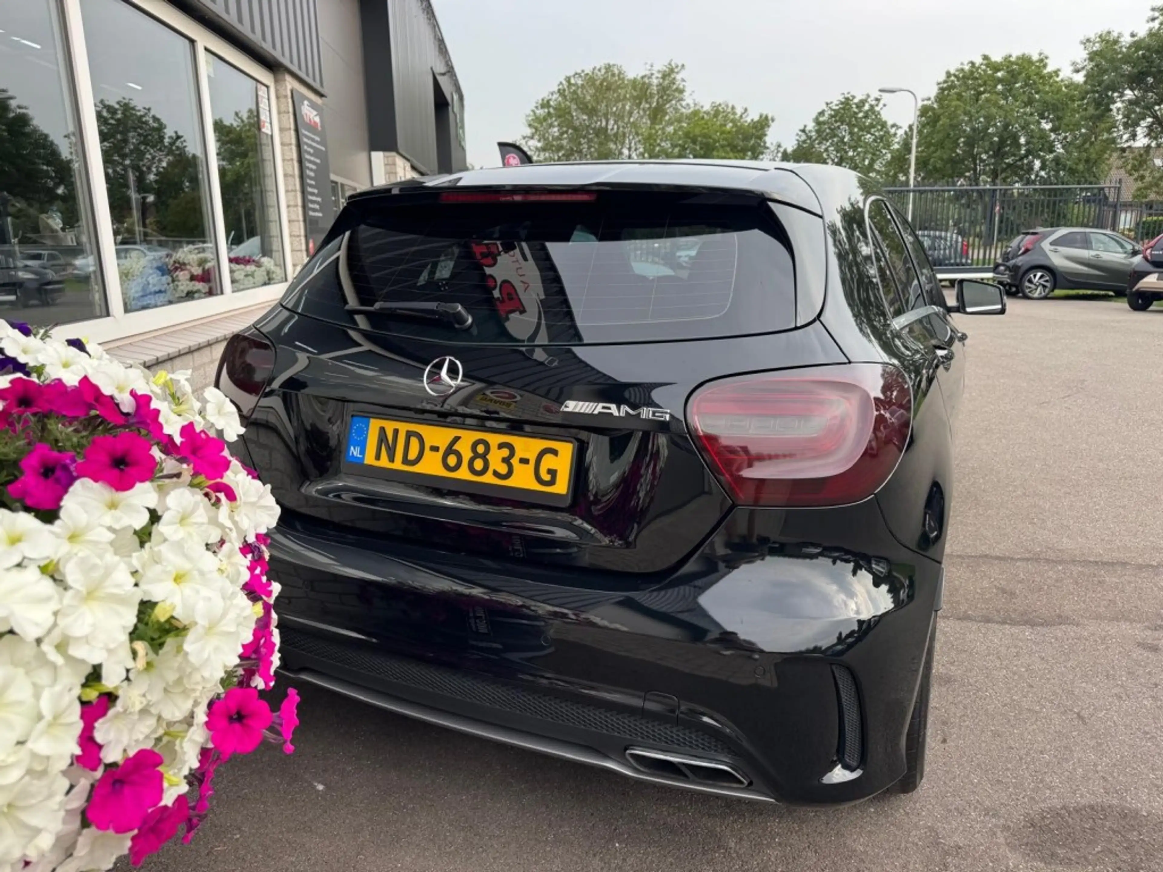 Mercedes-Benz A 45 AMG A45 AMG 4MATIC 361PK Camera diverse facturen aanwe — photo 14
