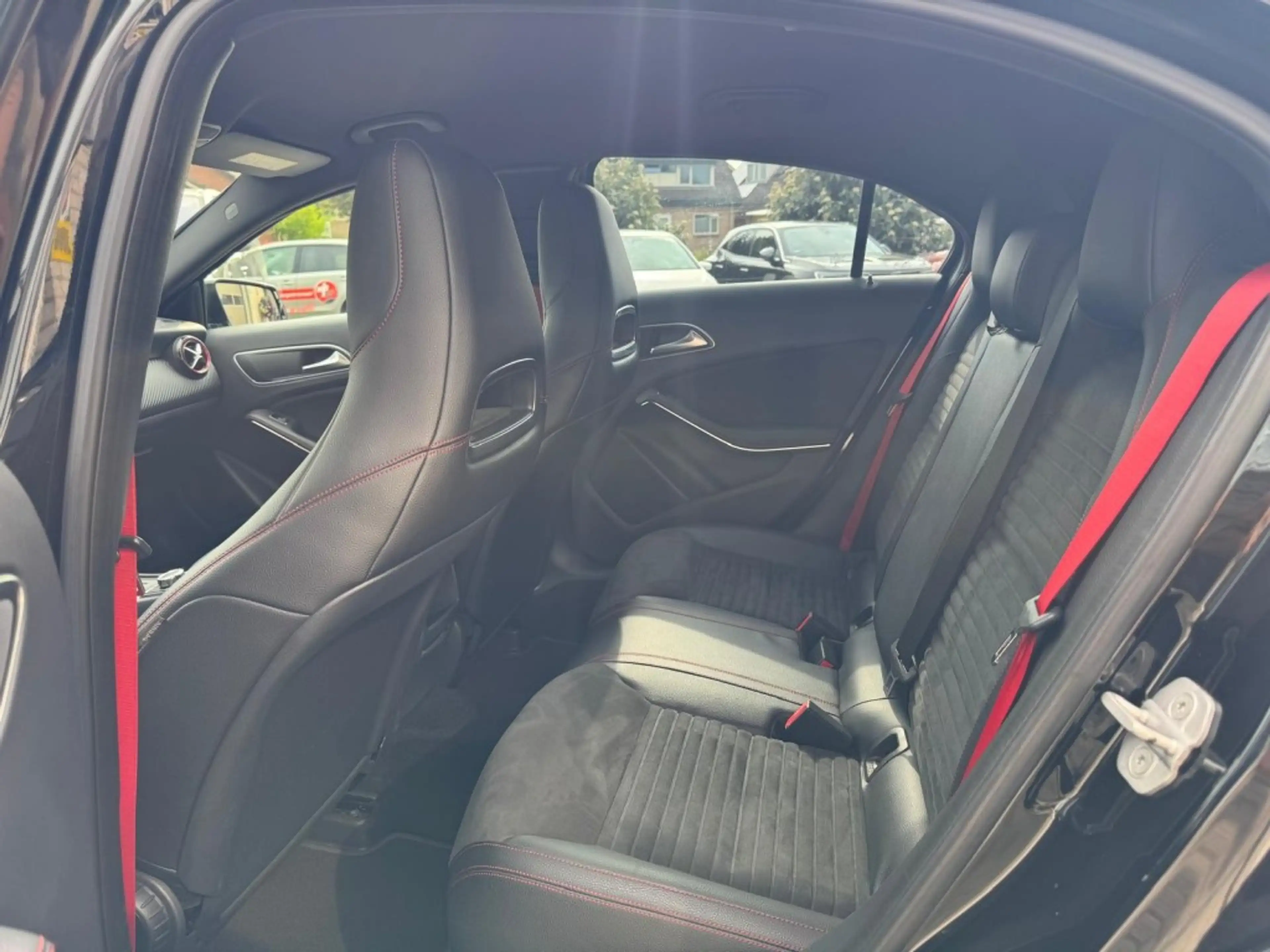 Mercedes-Benz A 45 AMG A45 AMG 4MATIC 361PK Camera diverse facturen aanwe — photo 22