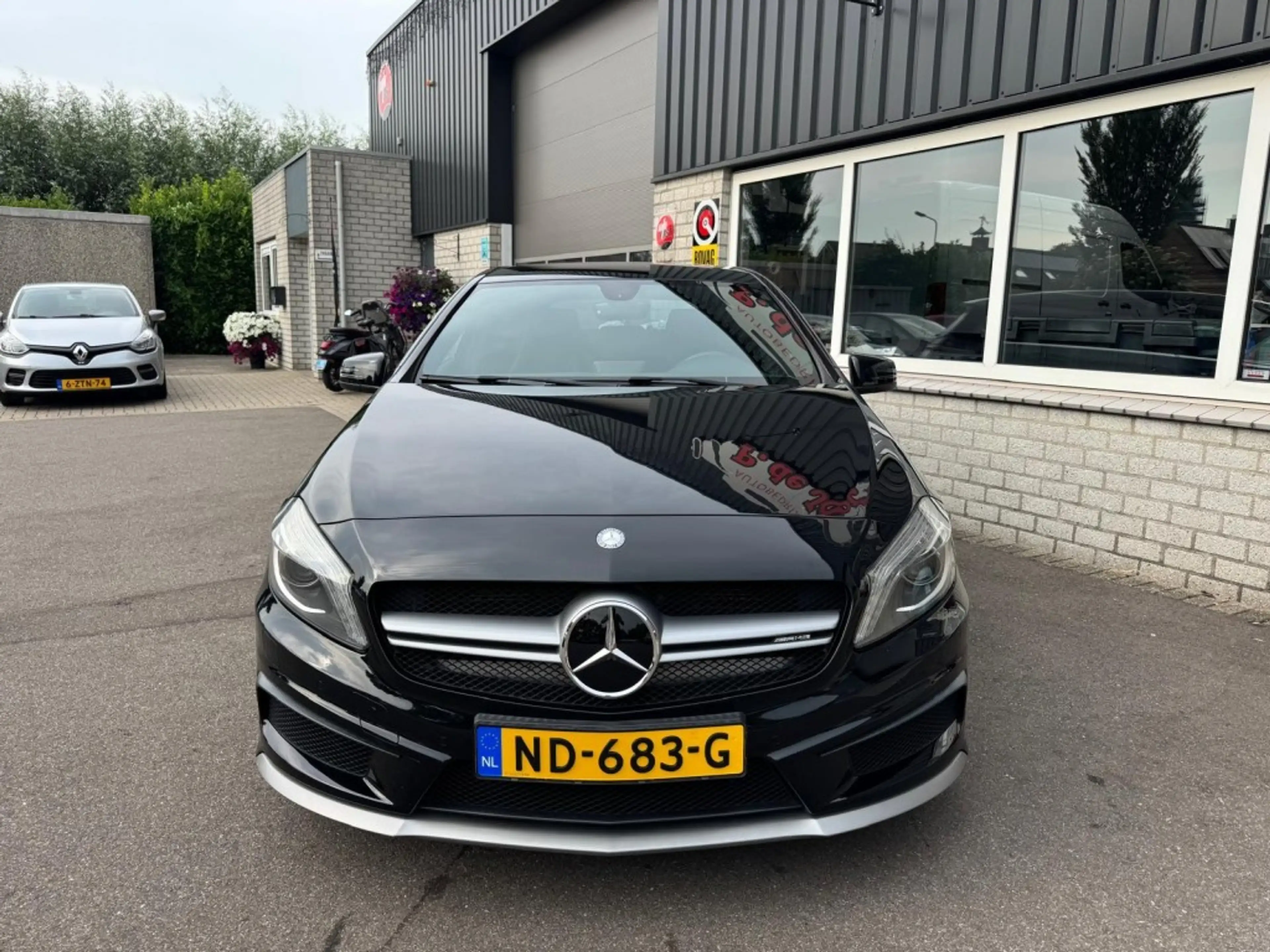 Mercedes-Benz A 45 AMG A45 AMG 4MATIC 361PK Camera diverse facturen aanwe — photo 7