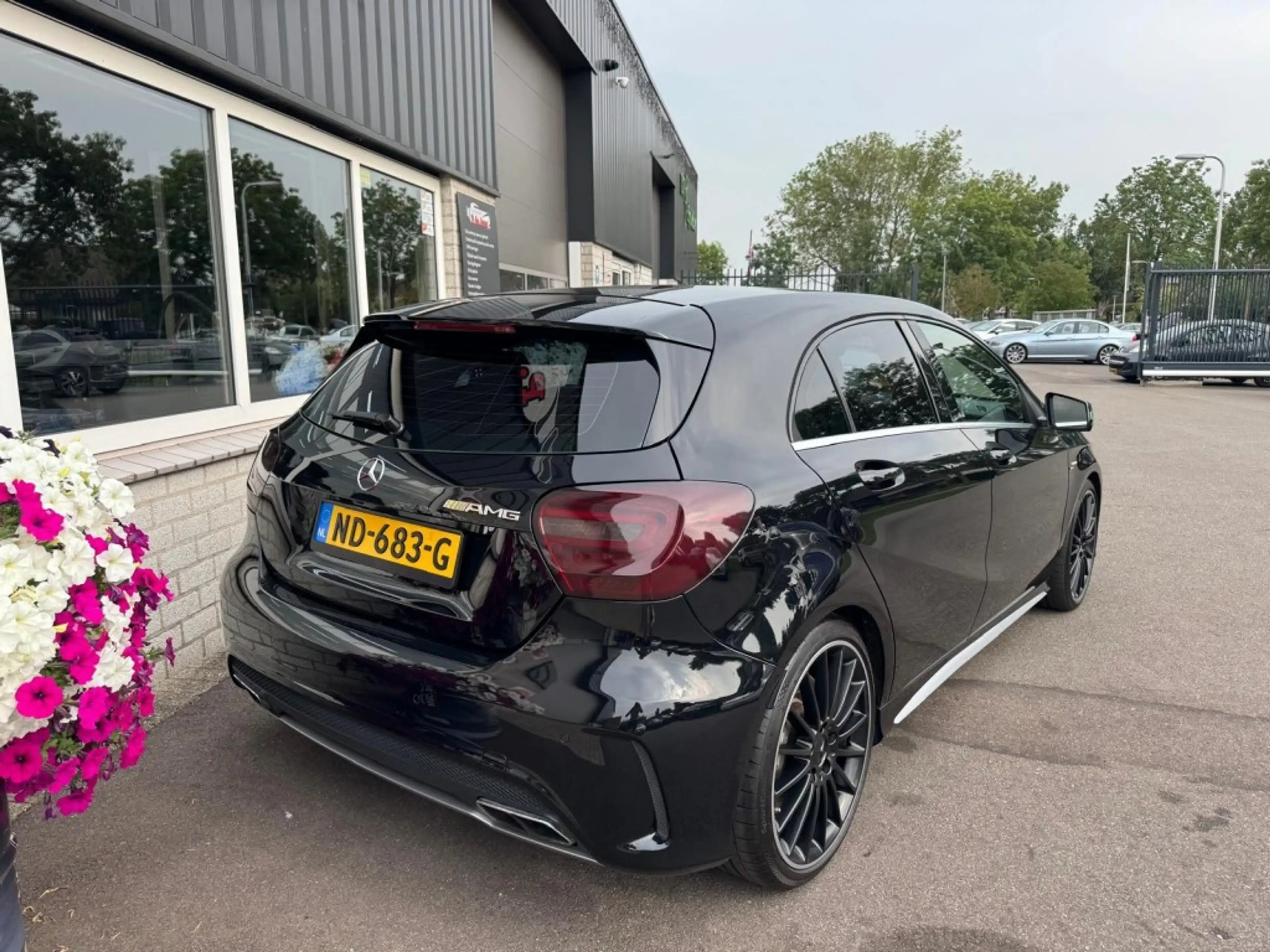 Mercedes-Benz A 45 AMG A45 AMG 4MATIC 361PK Camera diverse facturen aanwe — photo 13