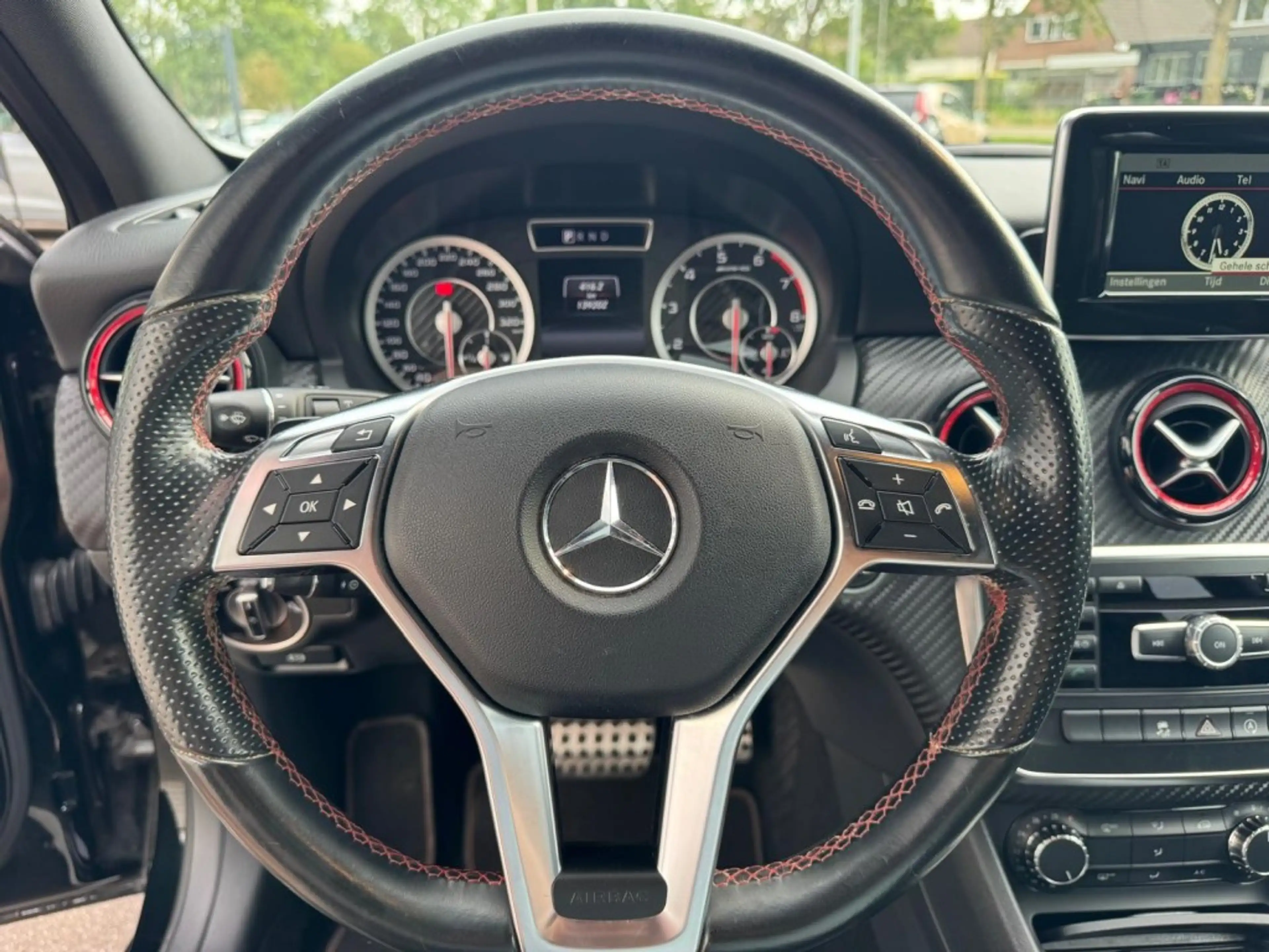 Mercedes-Benz A 45 AMG A45 AMG 4MATIC 361PK Camera diverse facturen aanwe — photo 19