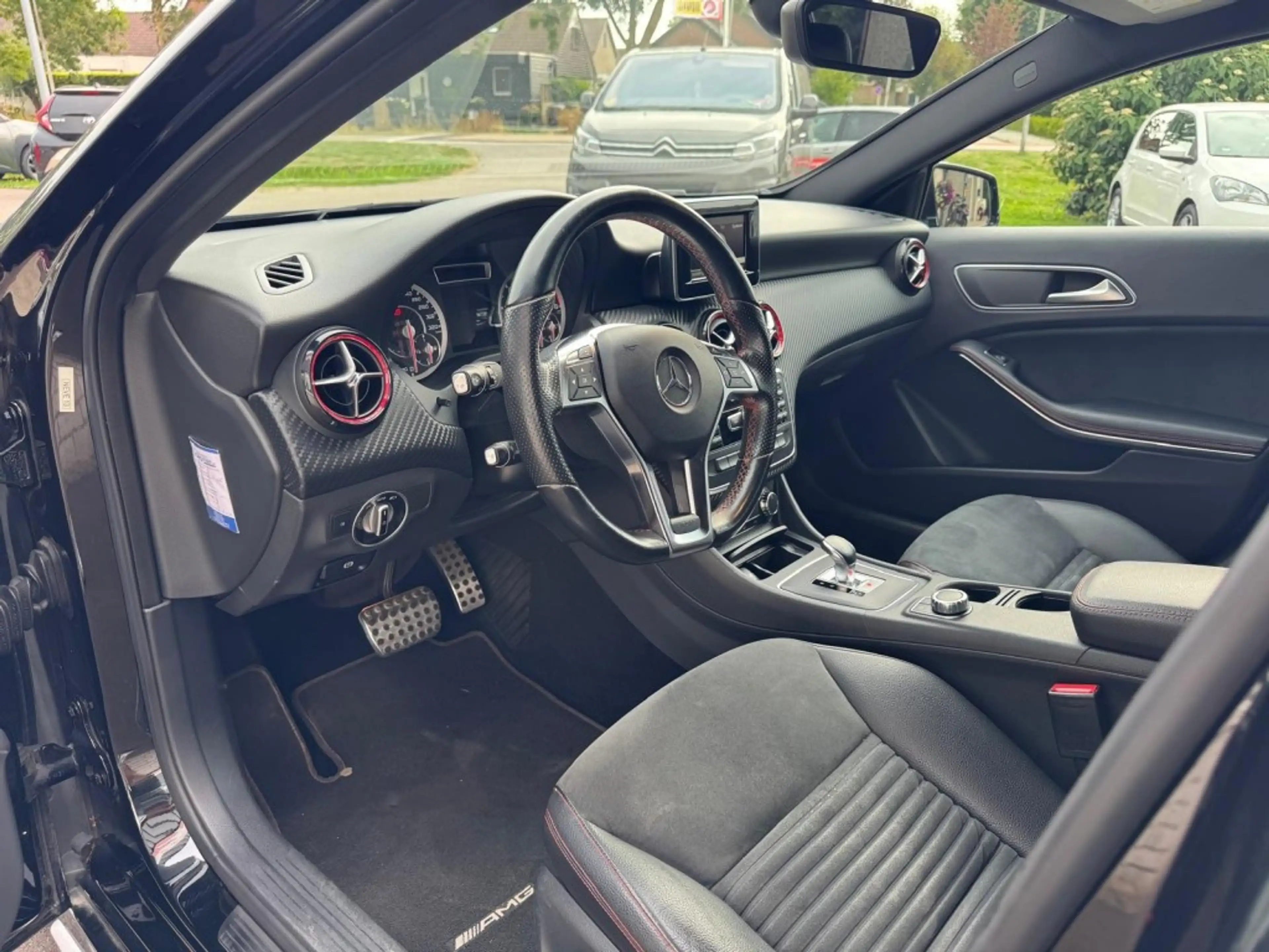 Mercedes-Benz A 45 AMG A45 AMG 4MATIC 361PK Camera diverse facturen aanwe — photo 10