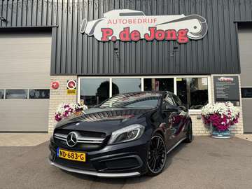 A45 AMG 4MATIC 361PK Camera diverse facturen aanwe