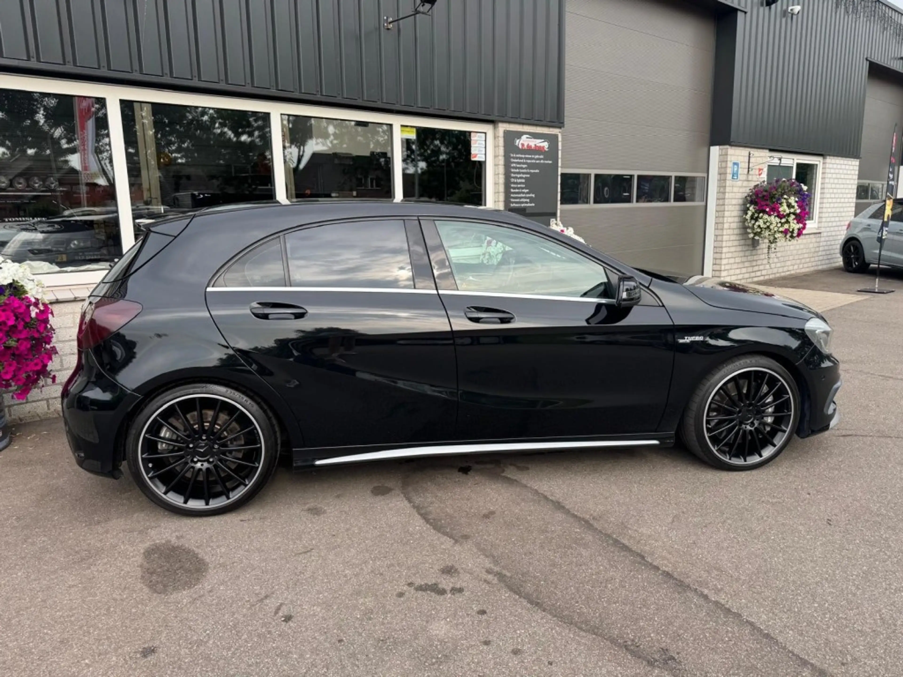 Mercedes-Benz A 45 AMG A45 AMG 4MATIC 361PK Camera diverse facturen aanwe — photo 12