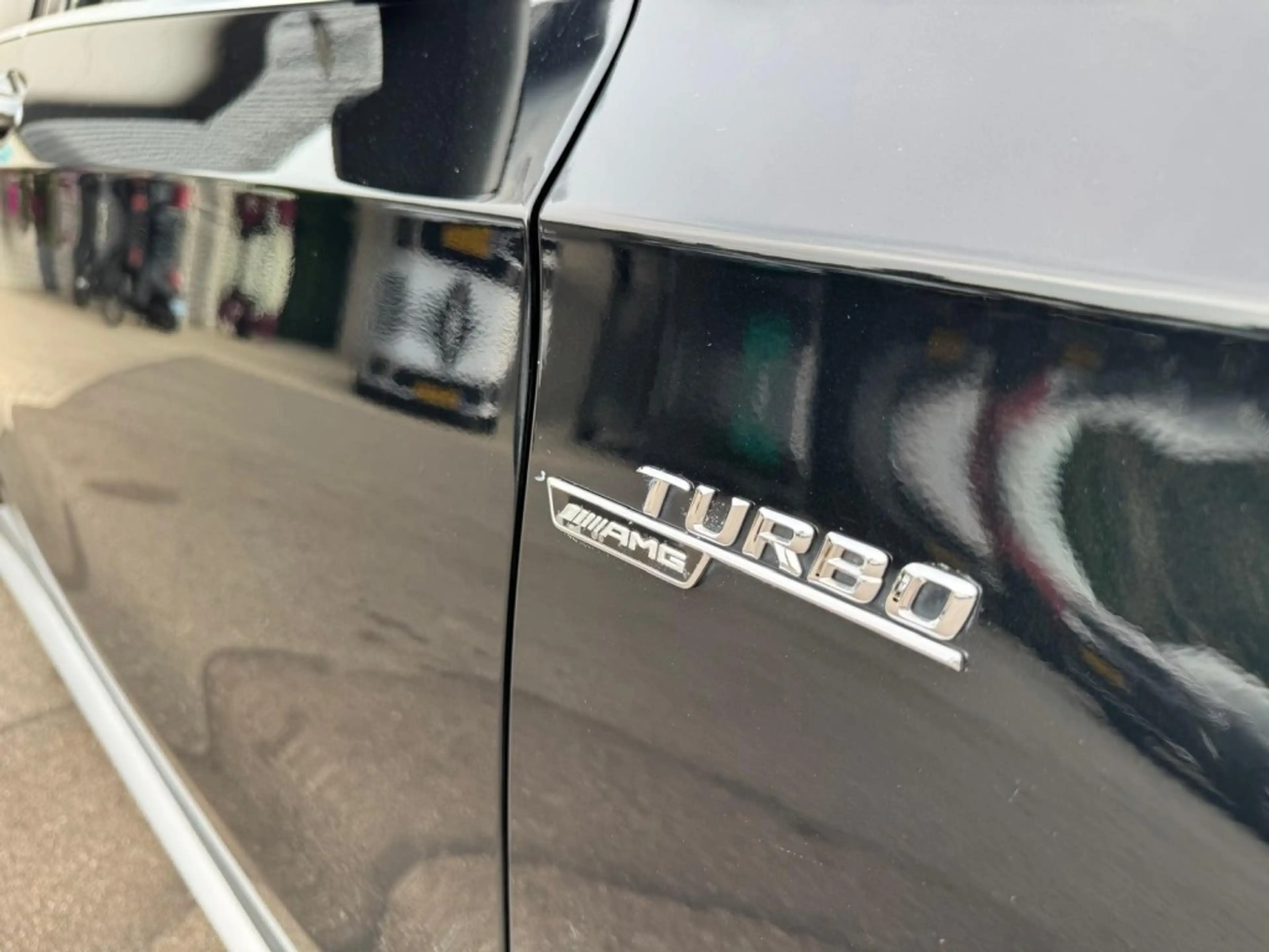 Mercedes-Benz A 45 AMG A45 AMG 4MATIC 361PK Camera diverse facturen aanwe — photo 29