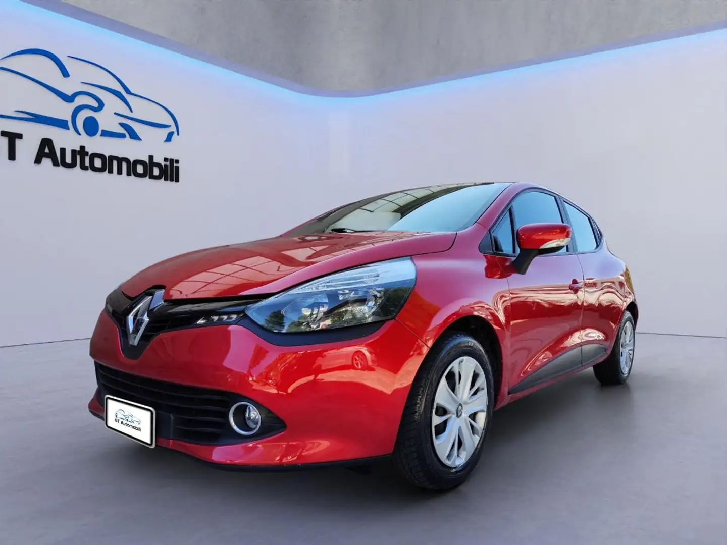 Renault Clio 1.2 75CV 5 porte Live Rood - 1