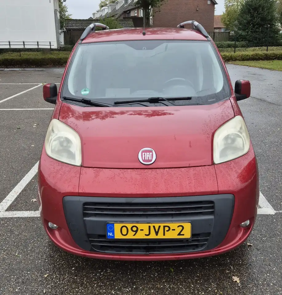 Fiat Qubo
