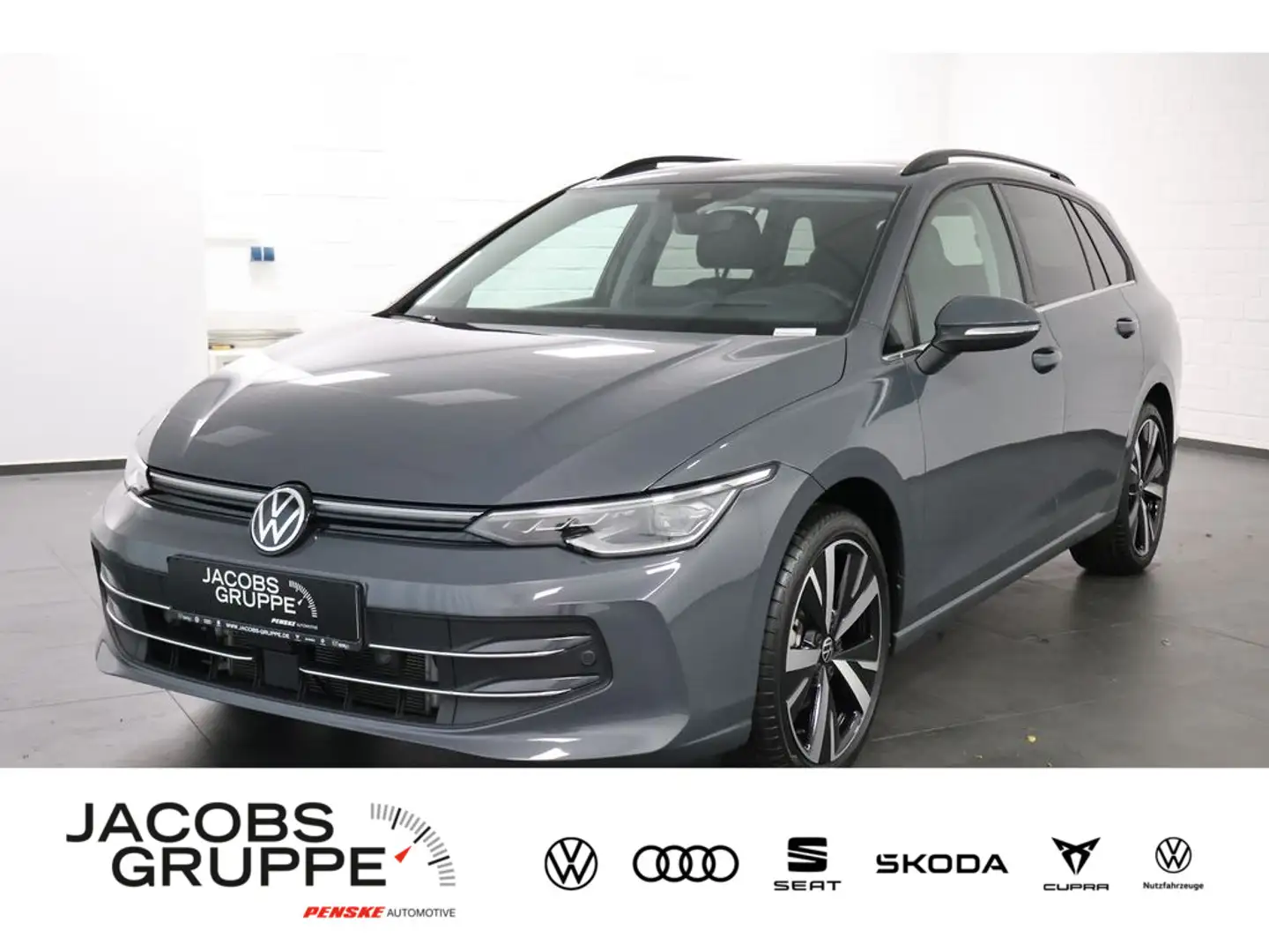 Volkswagen Golf VIII Variant 1.5 eTSI Style DSG,Navi,Mat Grau - 1