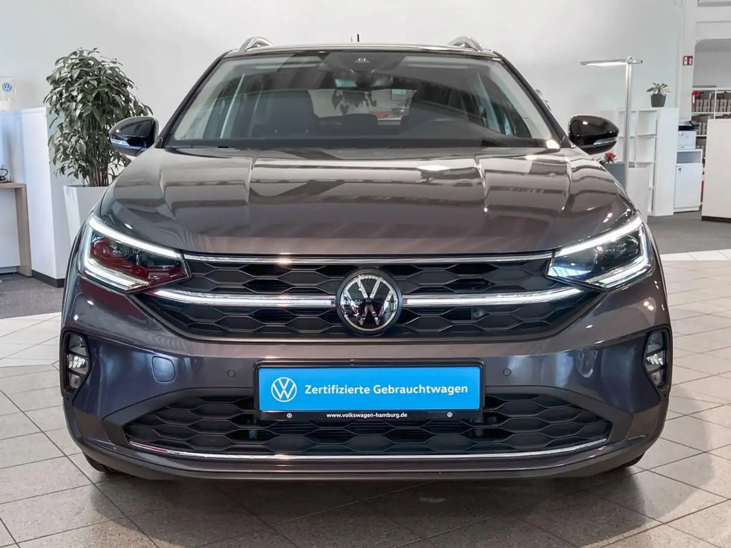 Volkswagen Taigo 1.0 TSI Style DSG Ganzjahresreifen AppConnect Grau - 2