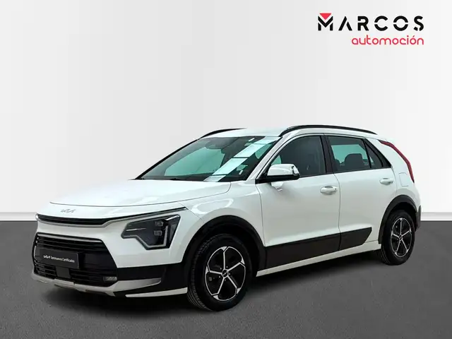 Kia Niro 1.6 GDi HEV 95kW (129CV) Drive