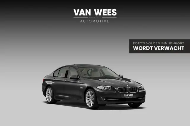 BMW 535 5-serie 535i High Executive | Dealer onderhouden |