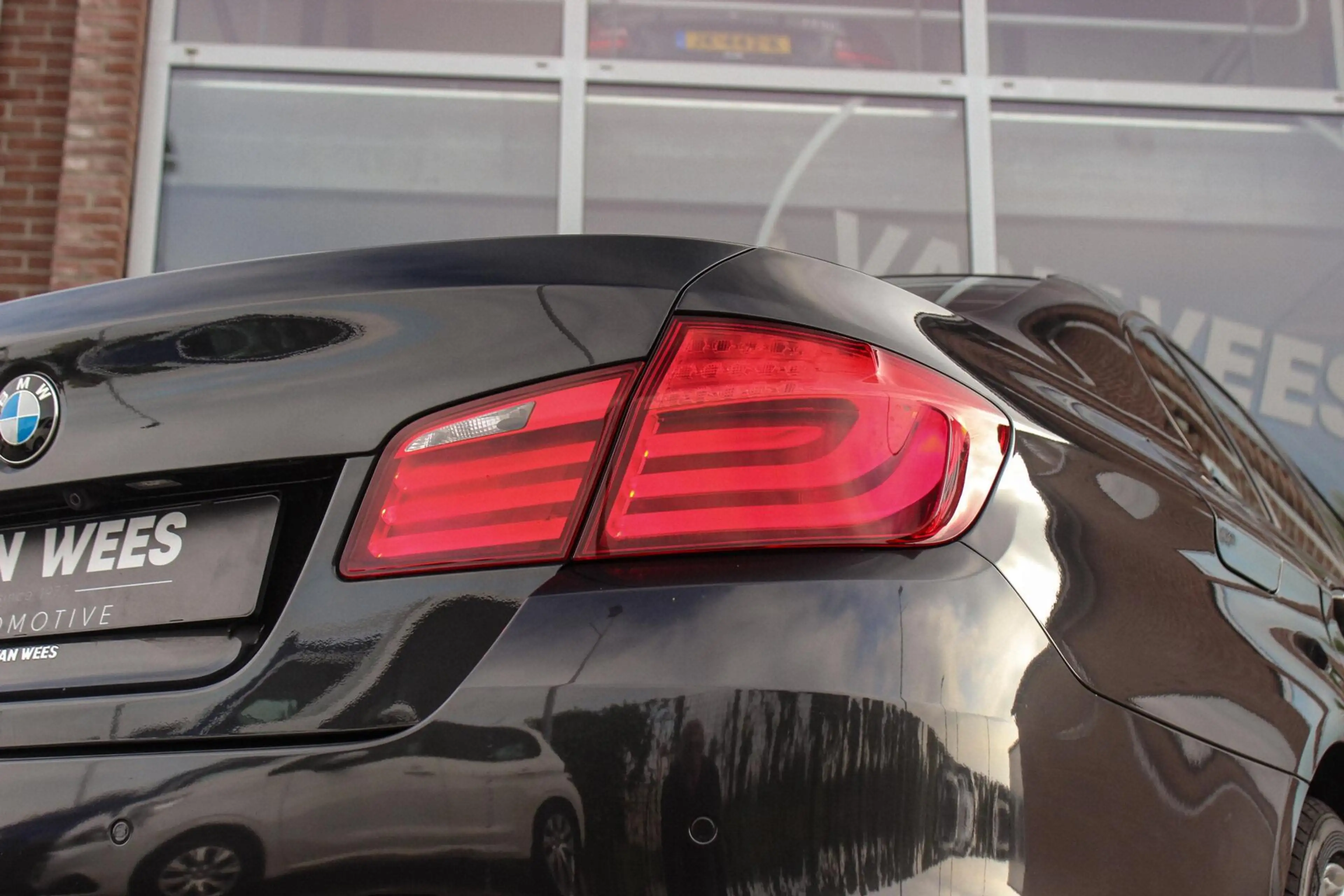 BMW 535 5-serie 535i High Executive | Dealer onderhouden | — photo 47