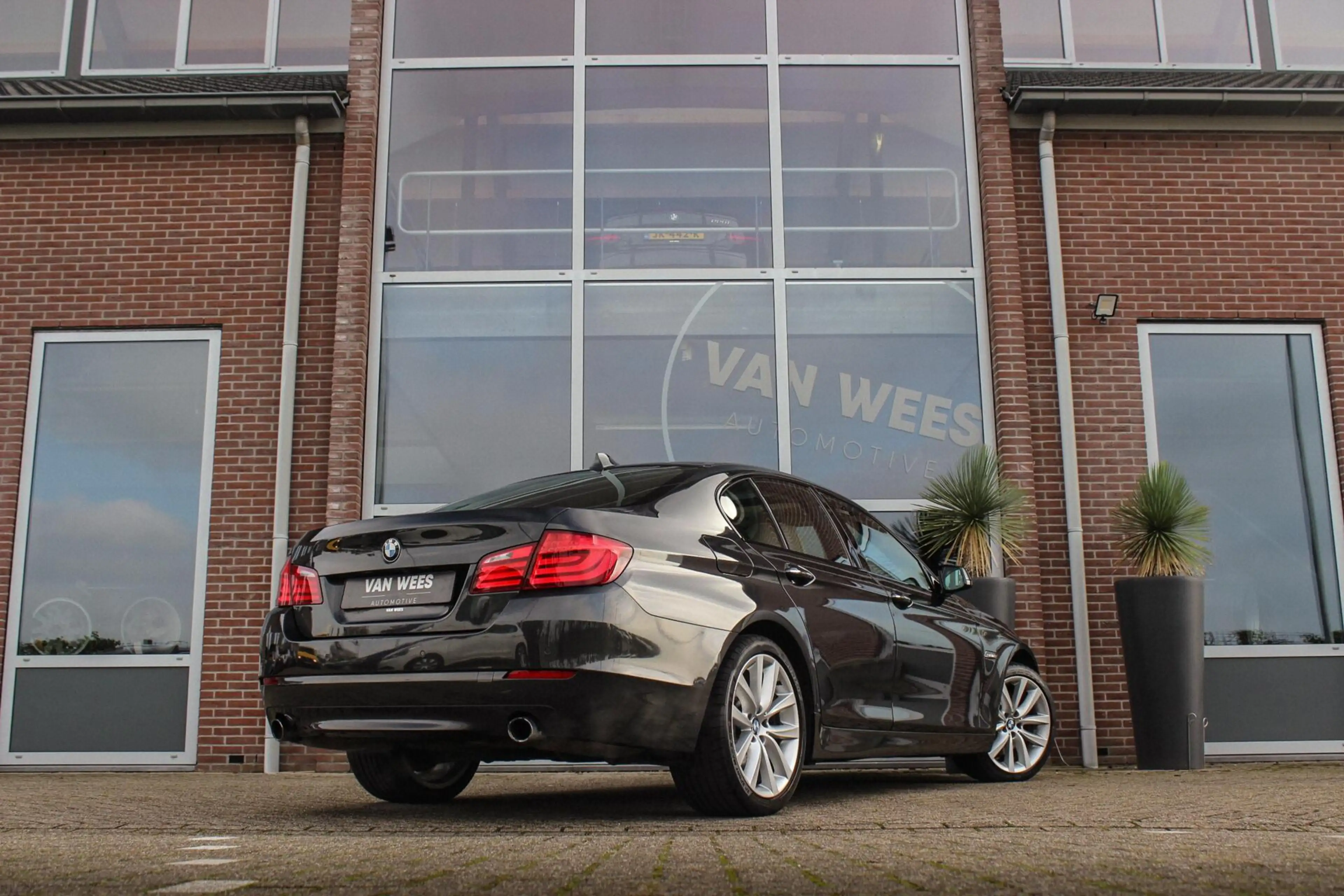 BMW 535 5-serie 535i High Executive | Dealer onderhouden | — photo 5