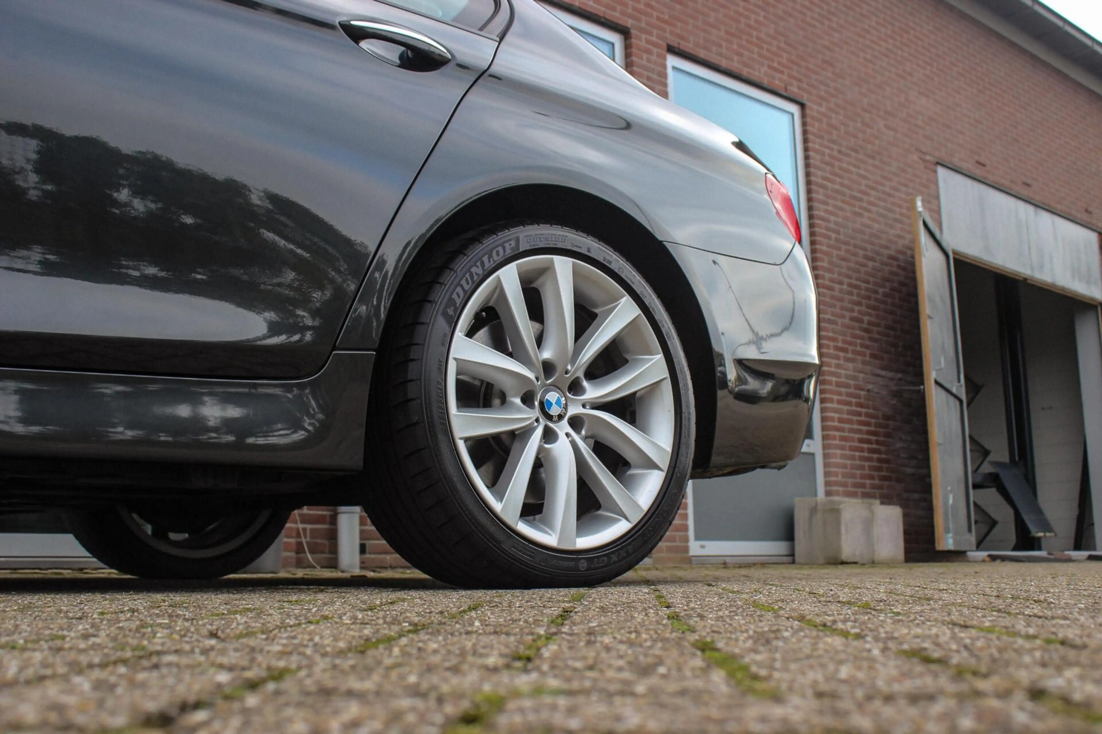 BMW 535 5-serie 535i High Executive | Dealer onderhouden | — photo 44