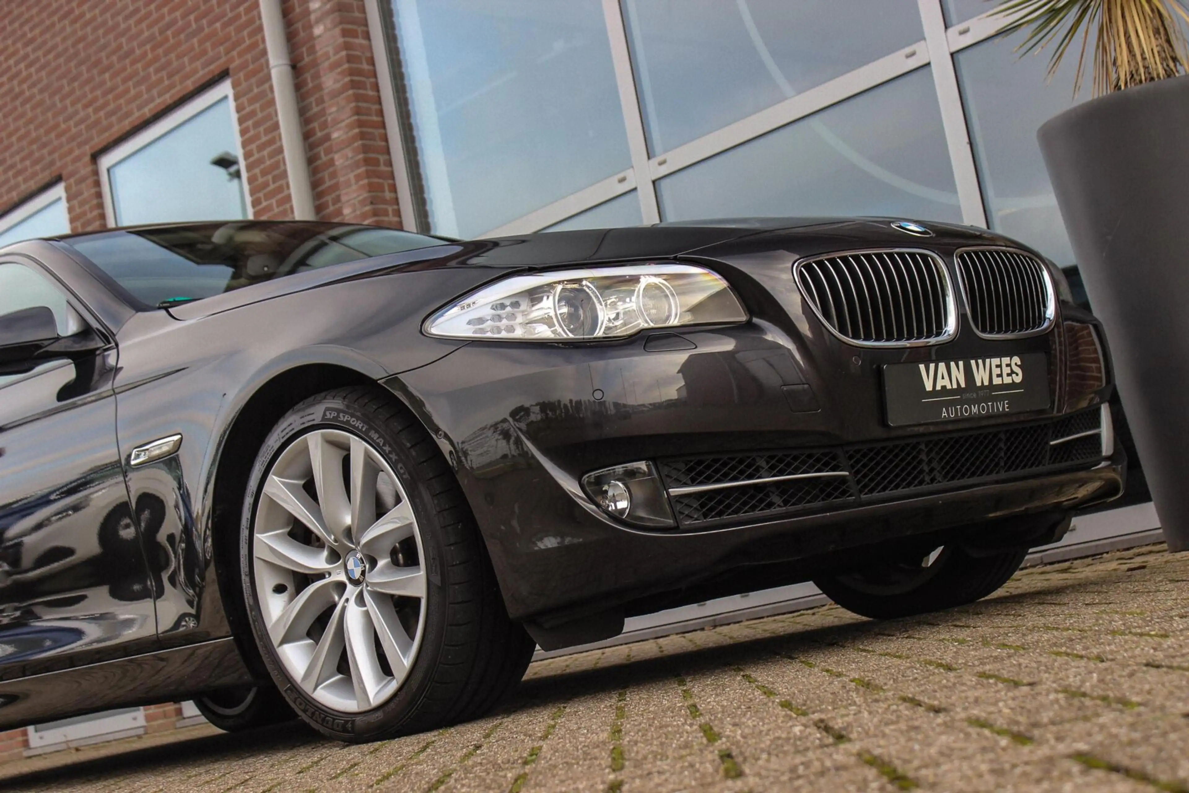 BMW 535 5-serie 535i High Executive | Dealer onderhouden | — photo 45
