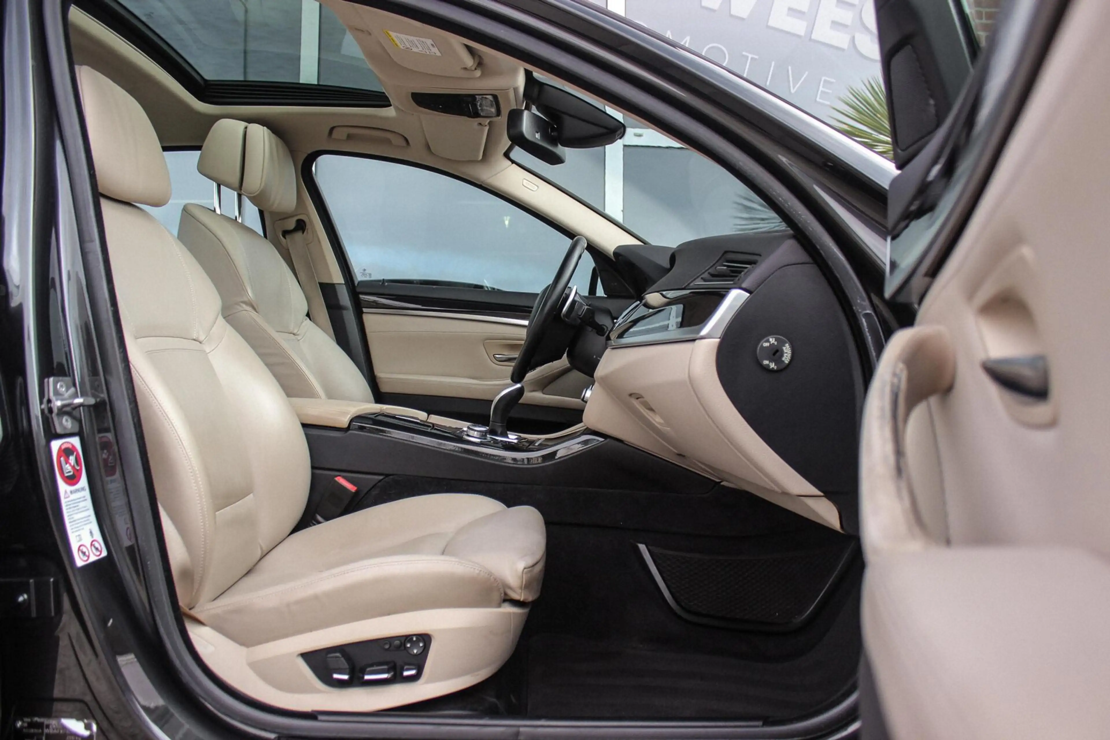 BMW 535 5-serie 535i High Executive | Dealer onderhouden | — photo 15
