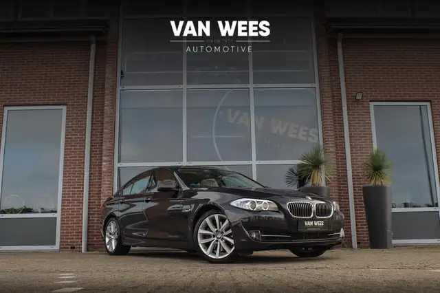 BMW 535 5-serie 535i High Executive | Dealer onderhouden |