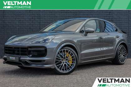 Porsche Cayenne Coupé 4.0 Turbo S E-Hybrid PANO KERAMISCH BURMESTE