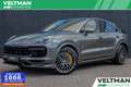 Porsche Cayenne Coupé 4.0 Turbo S E-Hybrid PANO KERAMISCH BURMESTE Gris - thumbnail 1