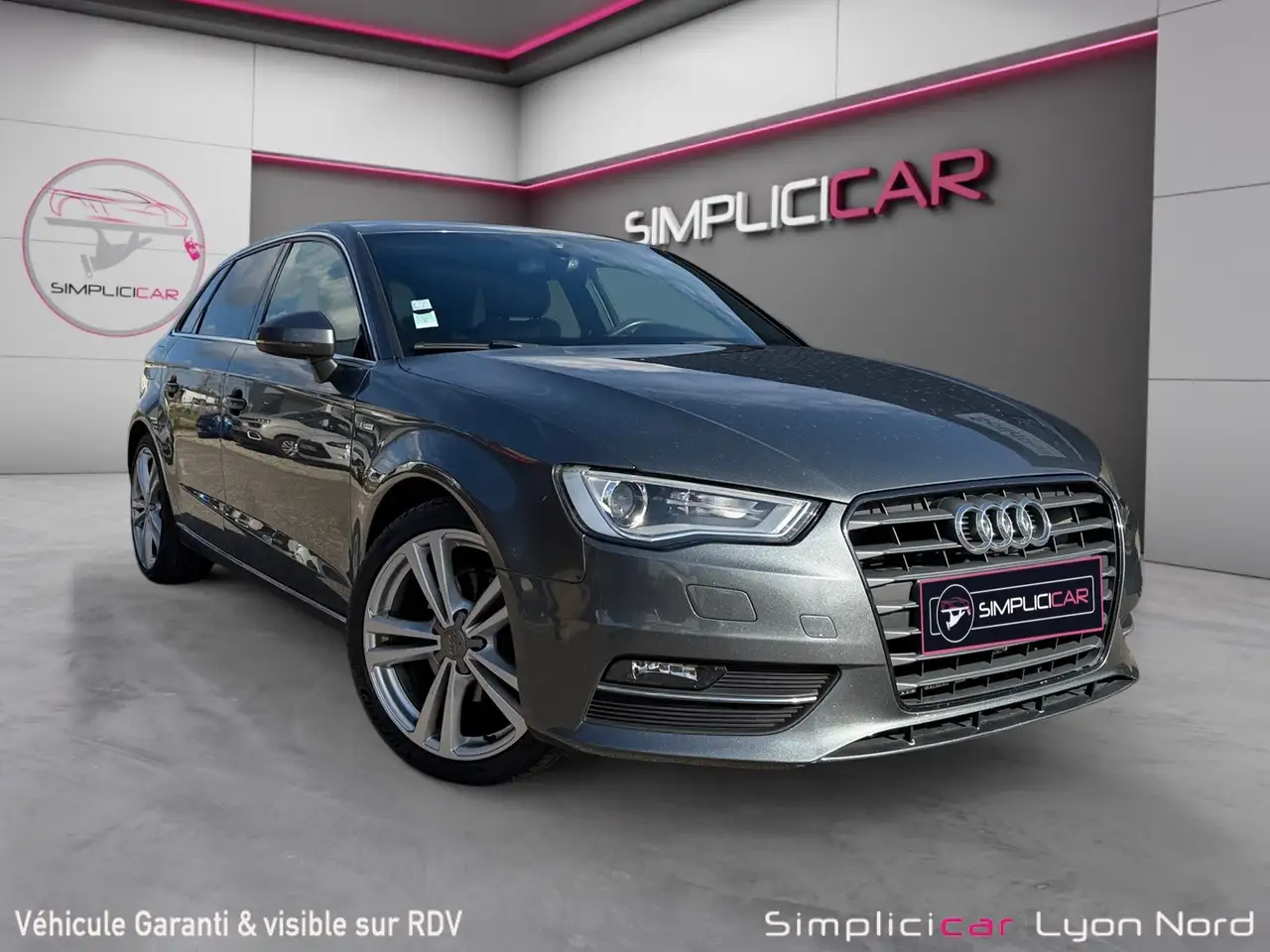 Audi A3 Sportback 1.6 TDI 105 S Line S tronic 7