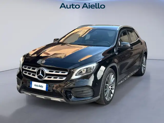 Mercedes-Benz GLA 200 GLA 200 d Premium 4matic auto