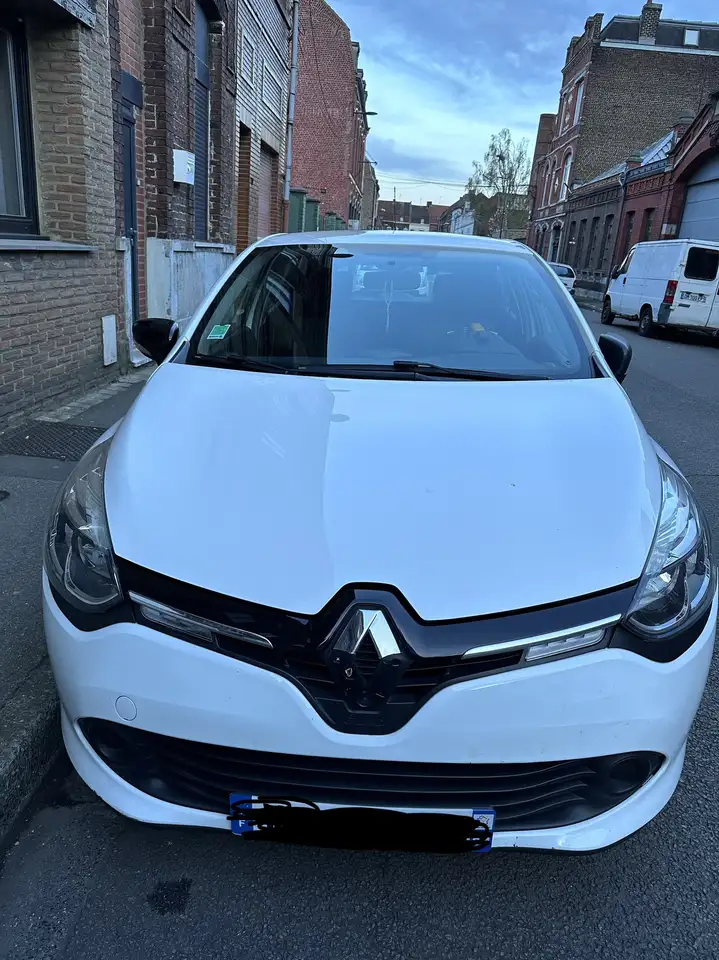 Renault Clio 1.5 dci eco 2 75cv