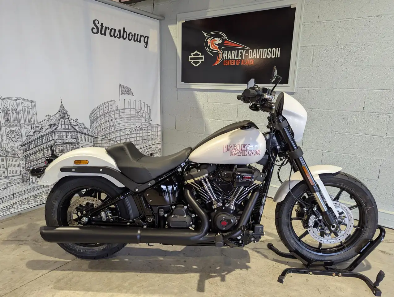 Harley-Davidson Low Rider