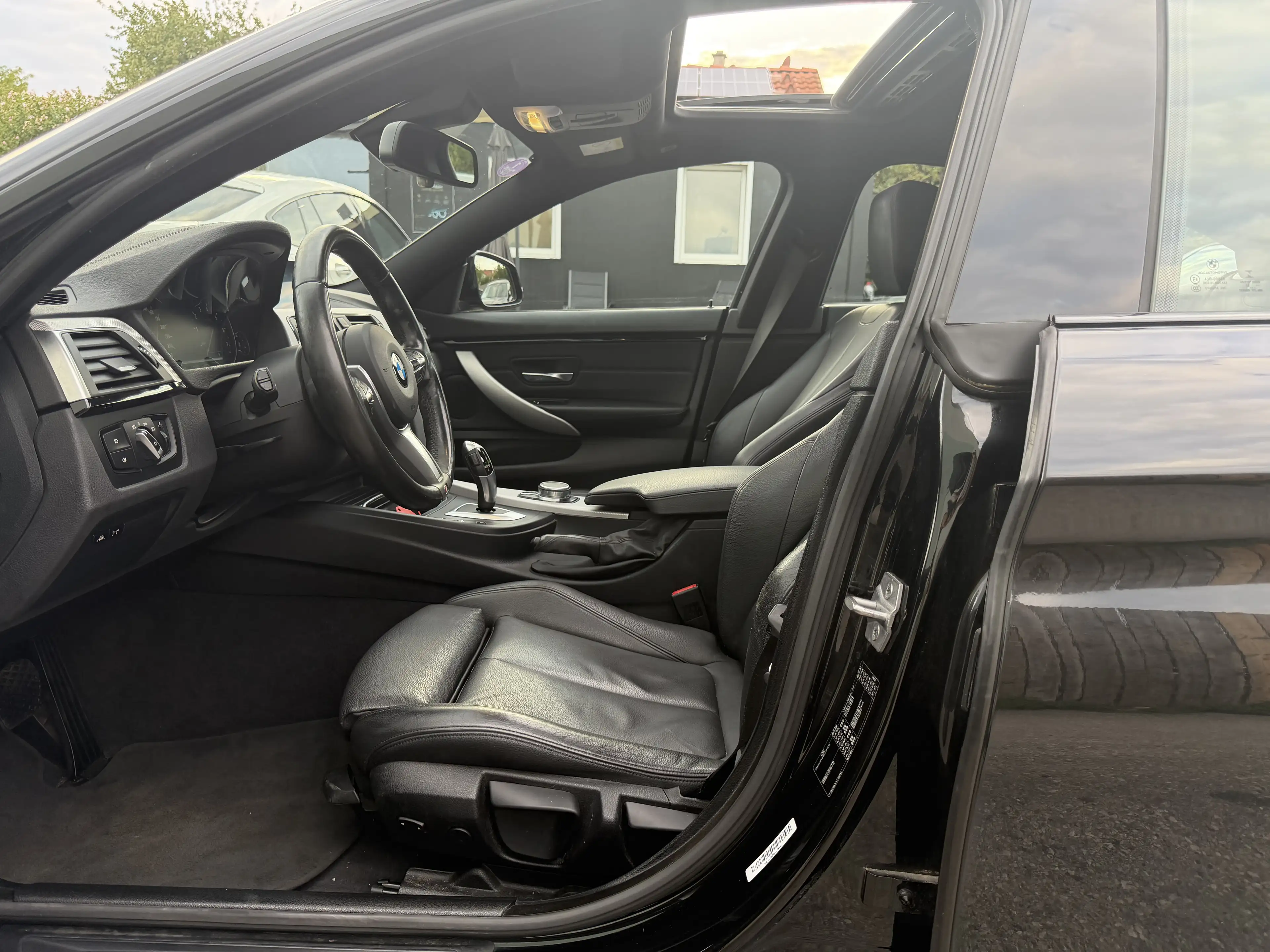BMW 420 420 i M Sport — photo 6