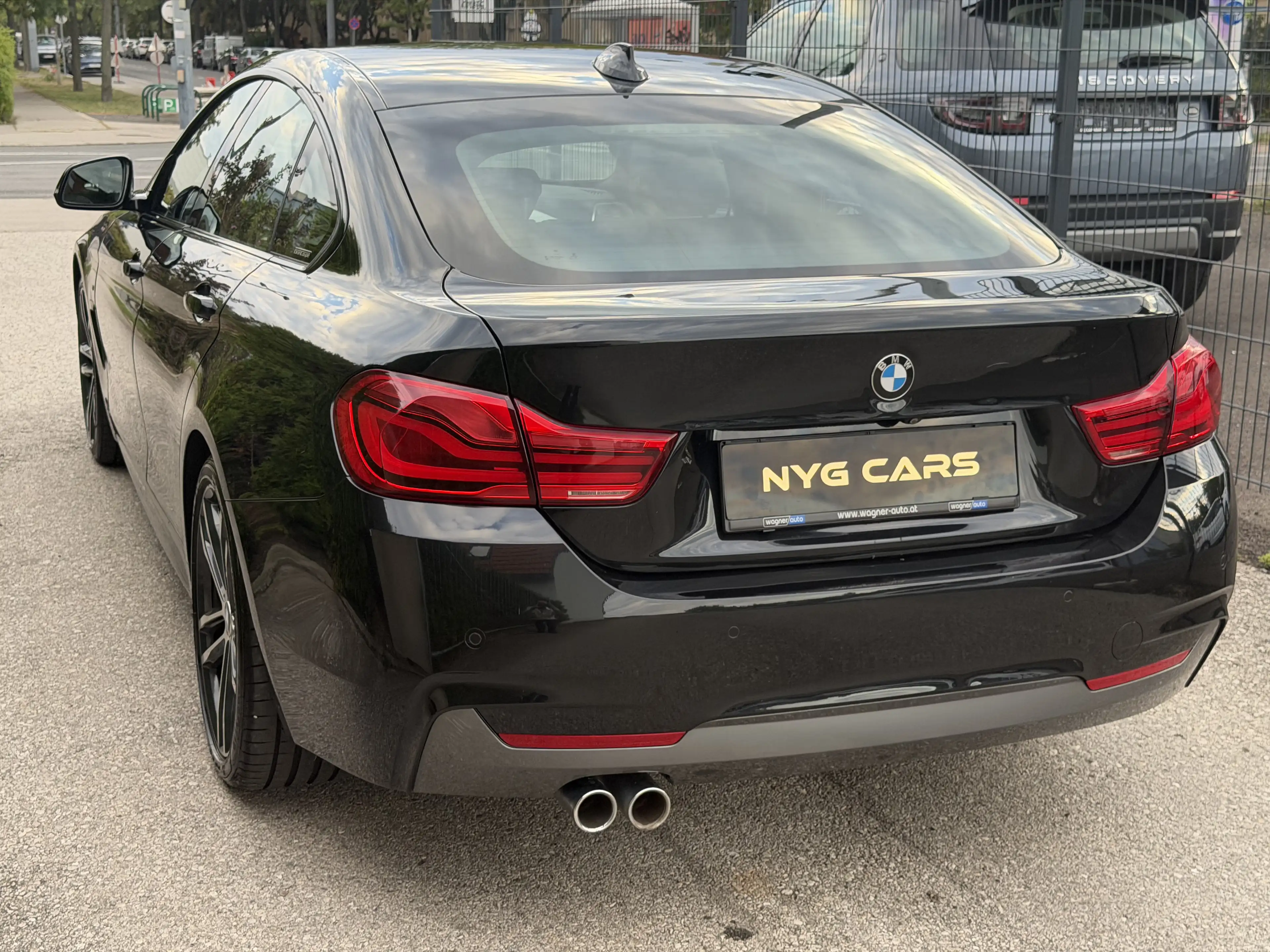 BMW 420 420 i M Sport — photo 5