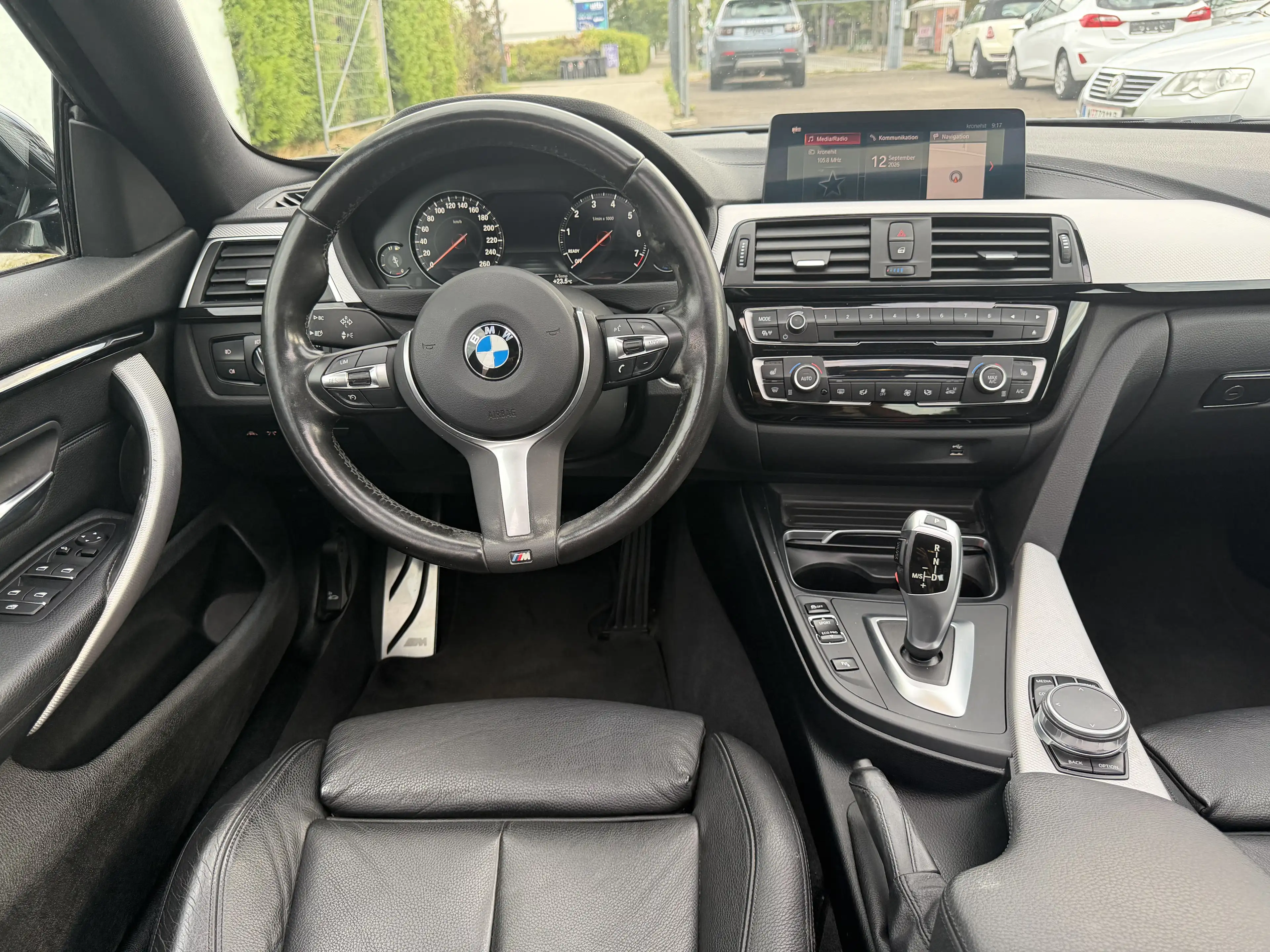 BMW 420 420 i M Sport — photo 8