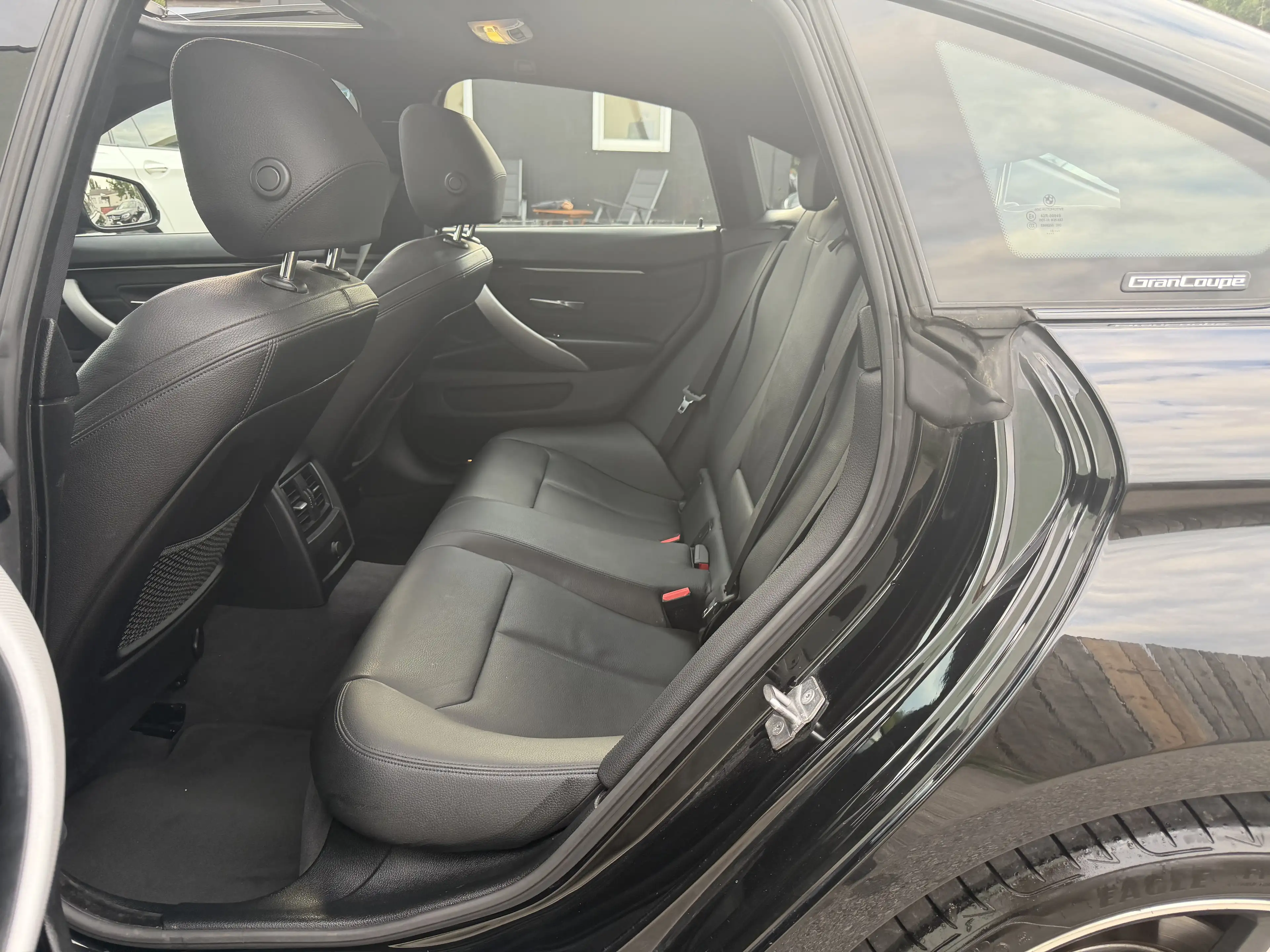 BMW 420 420 i M Sport — photo 7