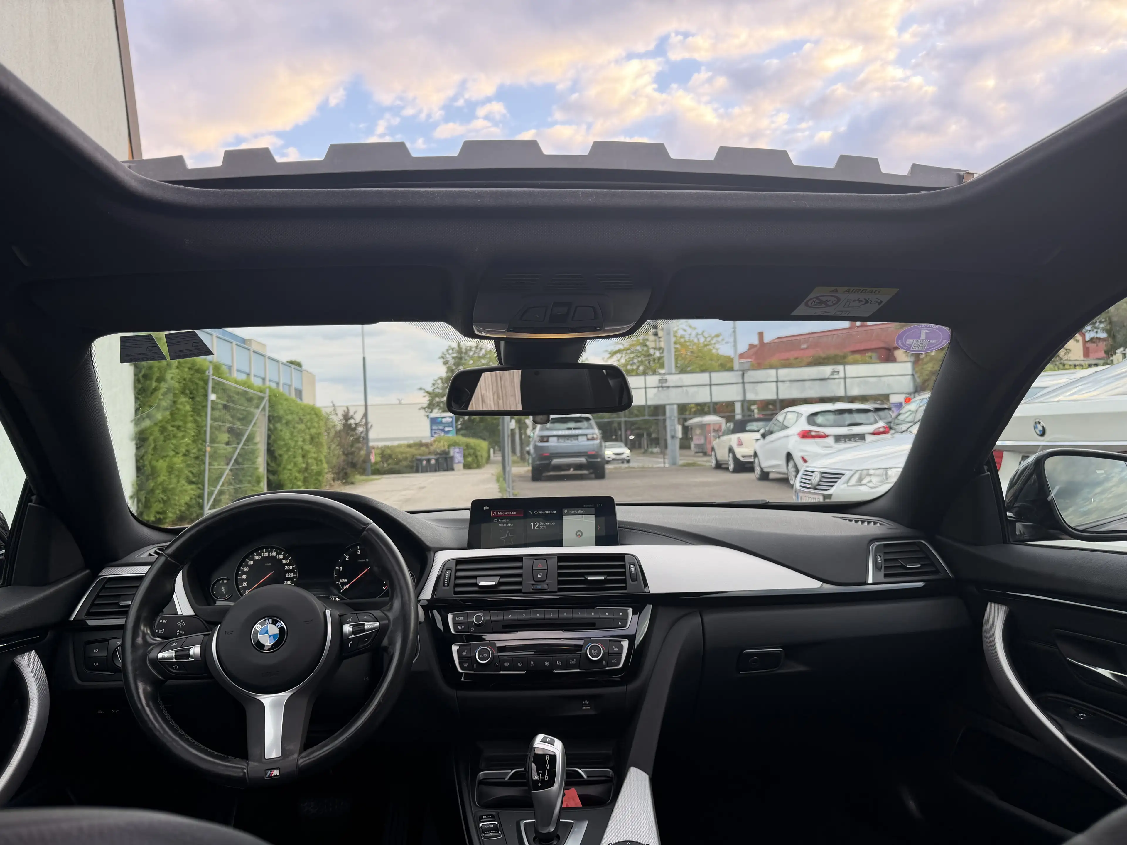 BMW 420 420 i M Sport — photo 10