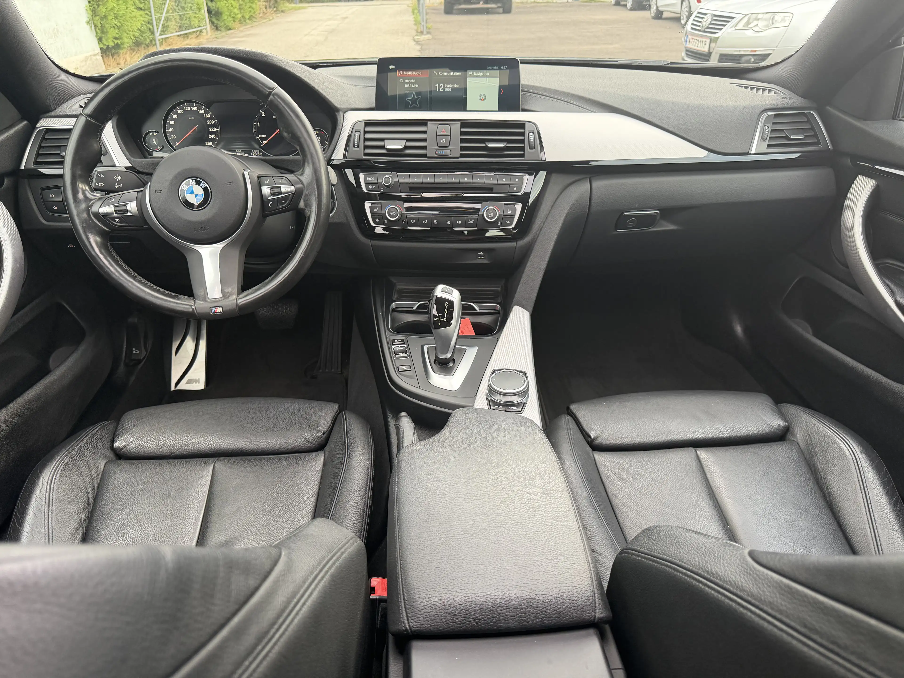 BMW 420 420 i M Sport — photo 9
