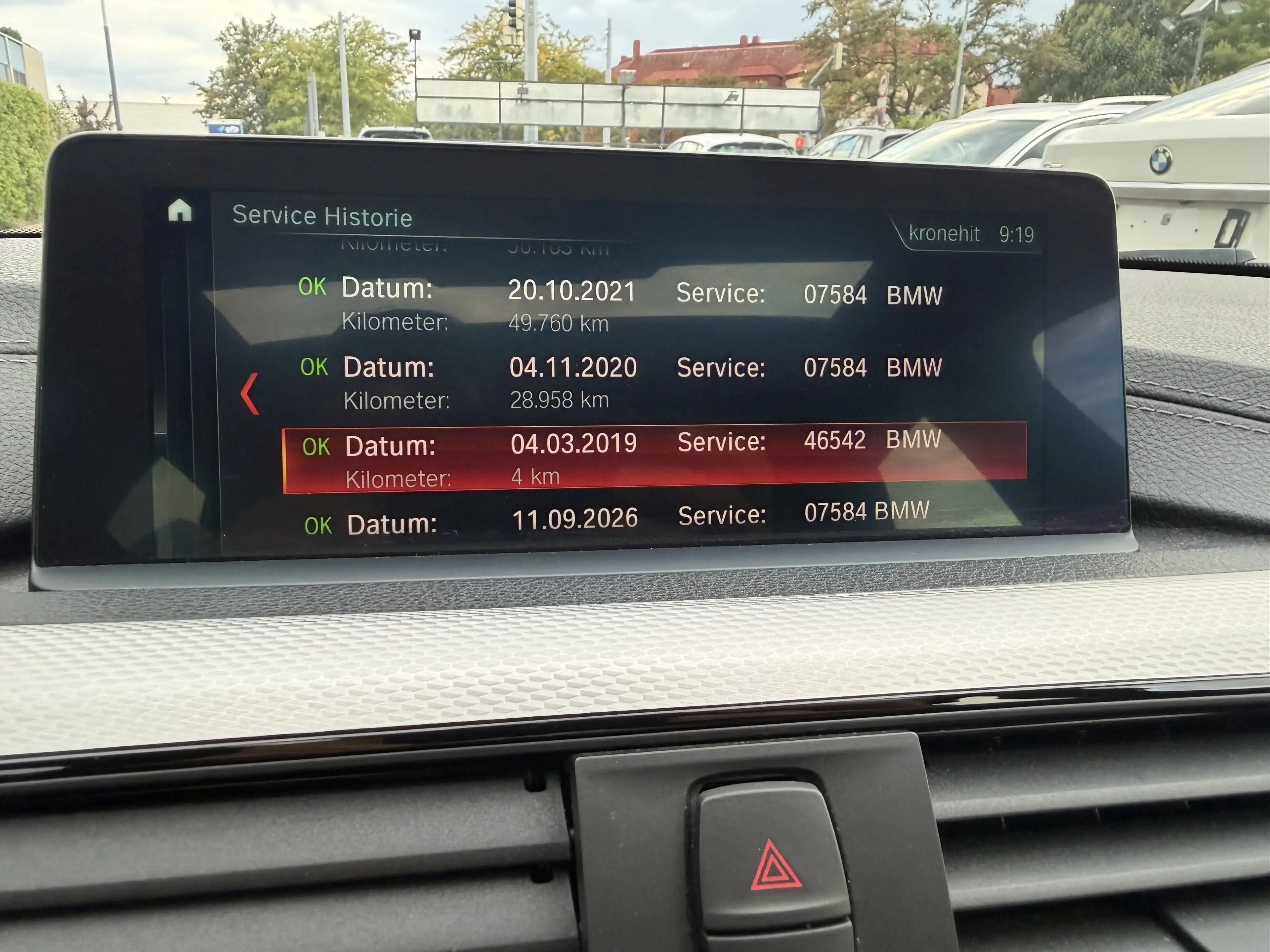 BMW 420 420 i M Sport — photo 14