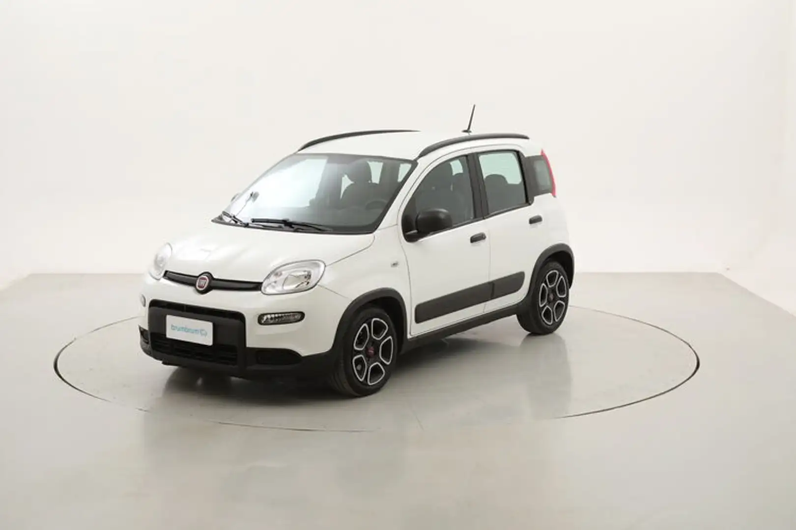 Fiat Panda City Life 1.0 Mild Hybrid 70CV Bianco - 1