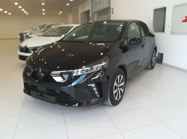 Mitsubishi Colt 100T GLP Motion