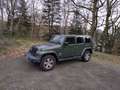 Jeep Wrangler Wrangler 2.8 CRD 177 Unlimited Sahara A Vert - thumbnail 4