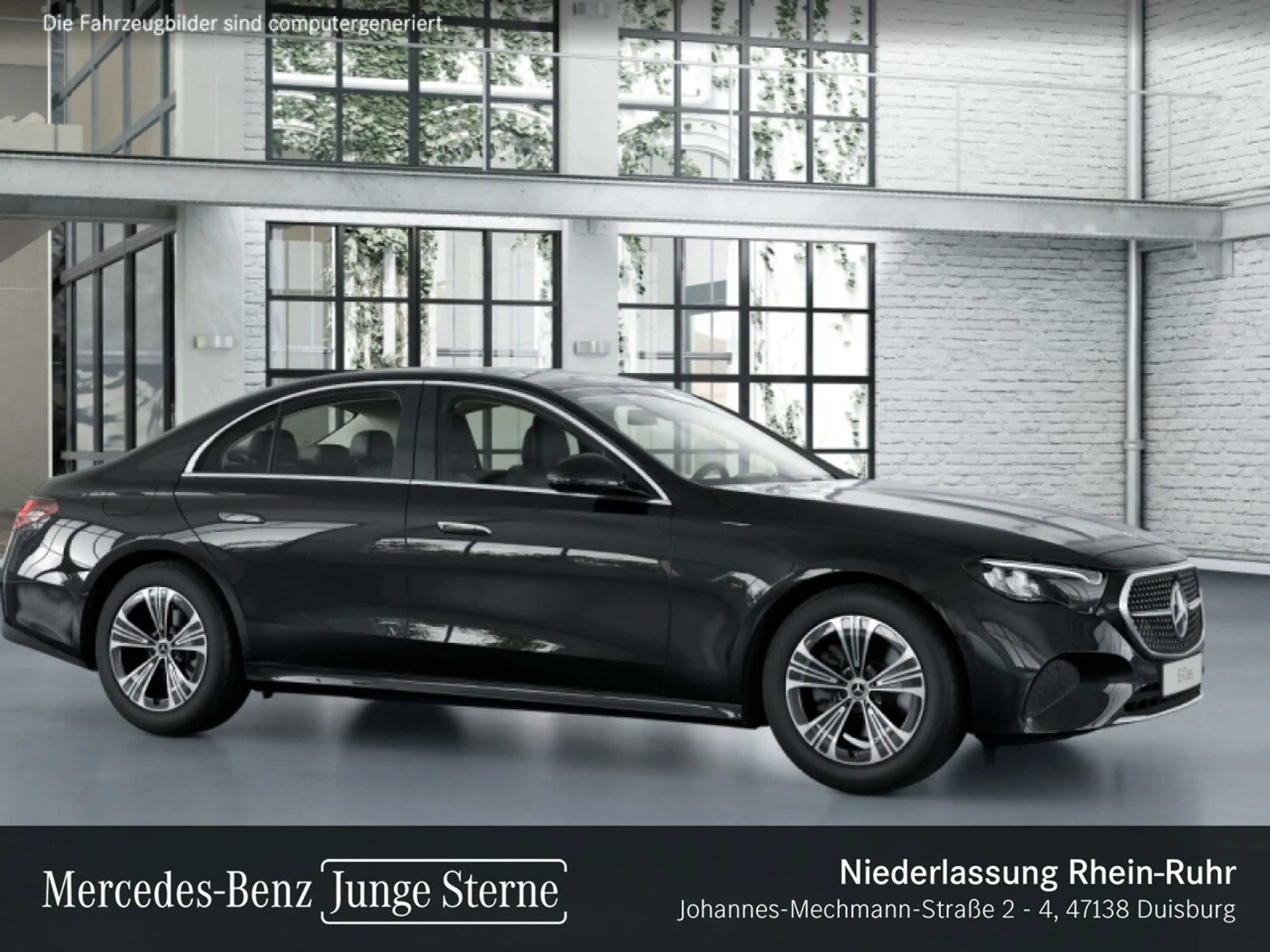 Mercedes-Benz E 200 Avantgarde LED Kamera Spurhalt-Ass PTS 9G — photo 15