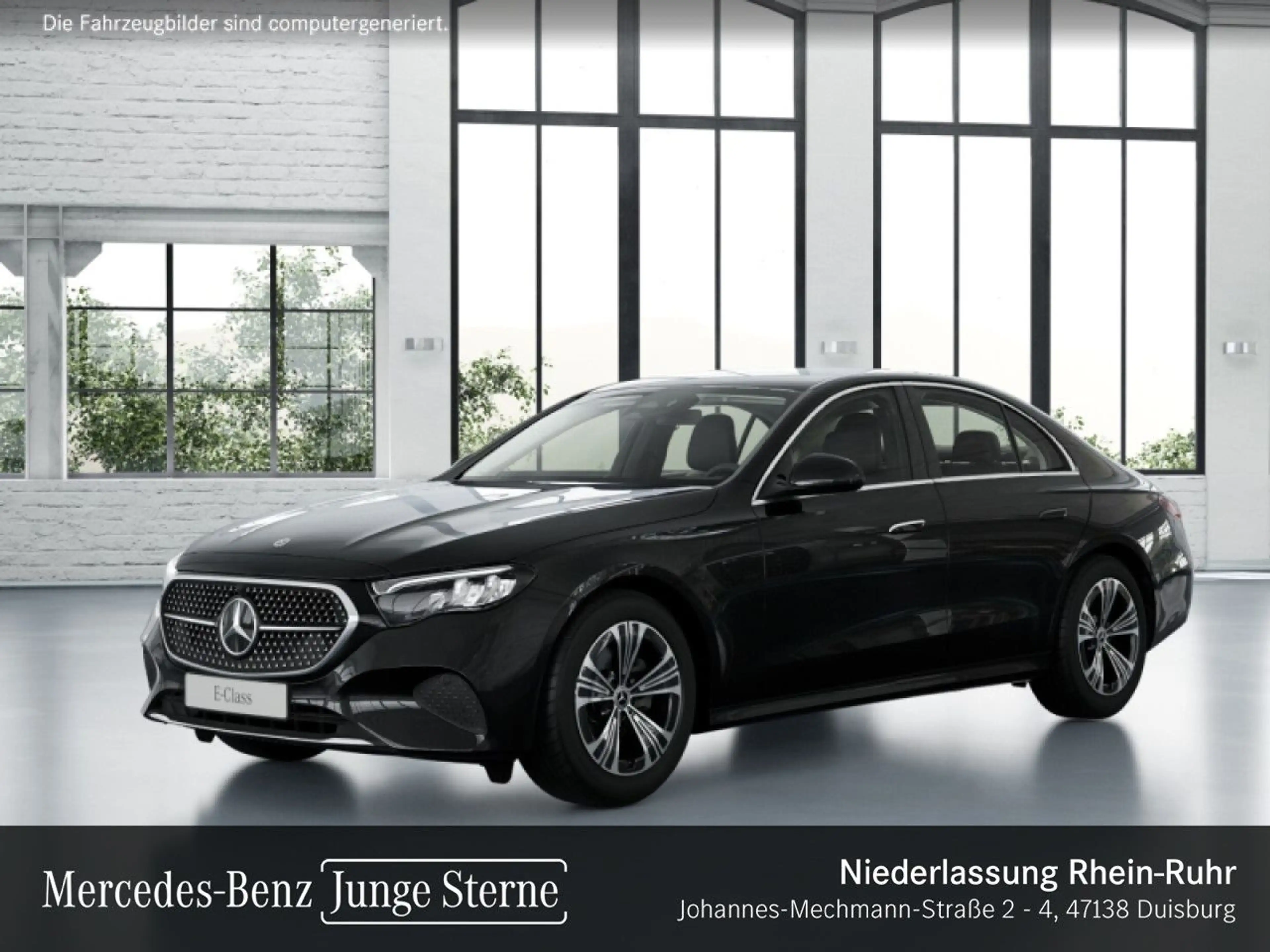 Mercedes-Benz E 200 Avantgarde LED Kamera Spurhalt-Ass PTS 9G — photo 13