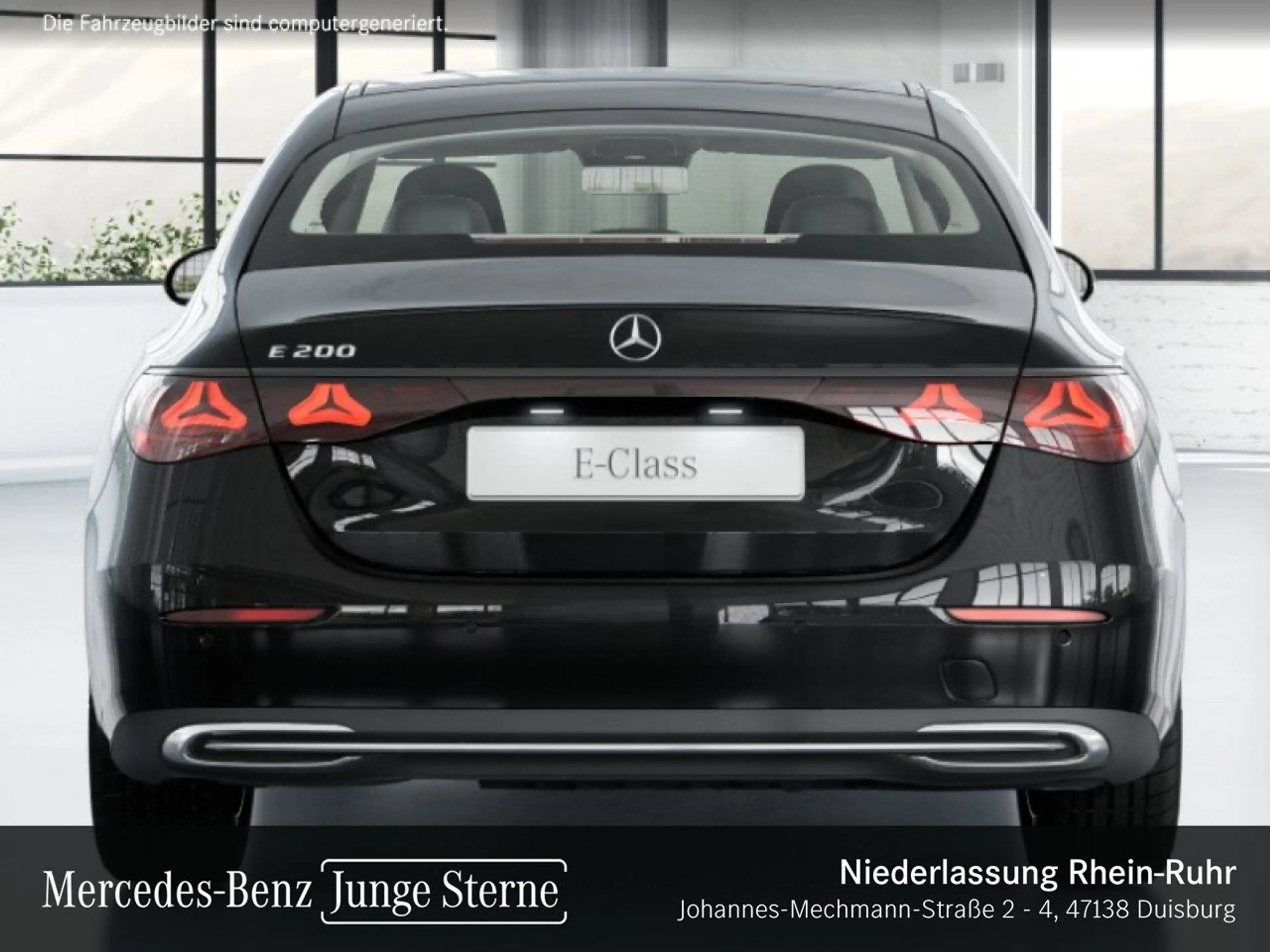 Mercedes-Benz E 200 Avantgarde LED Kamera Spurhalt-Ass PTS 9G — photo 8