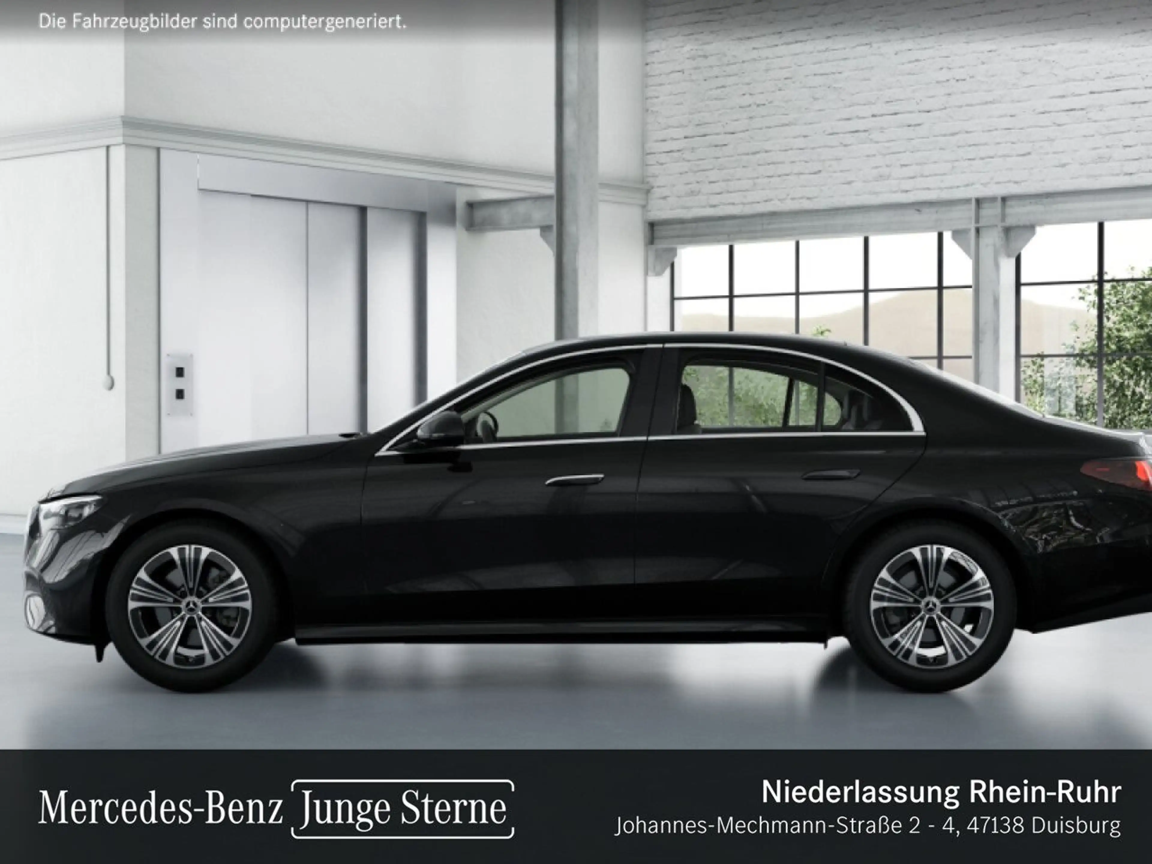 Mercedes-Benz E 200 Avantgarde LED Kamera Spurhalt-Ass PTS 9G — photo 5