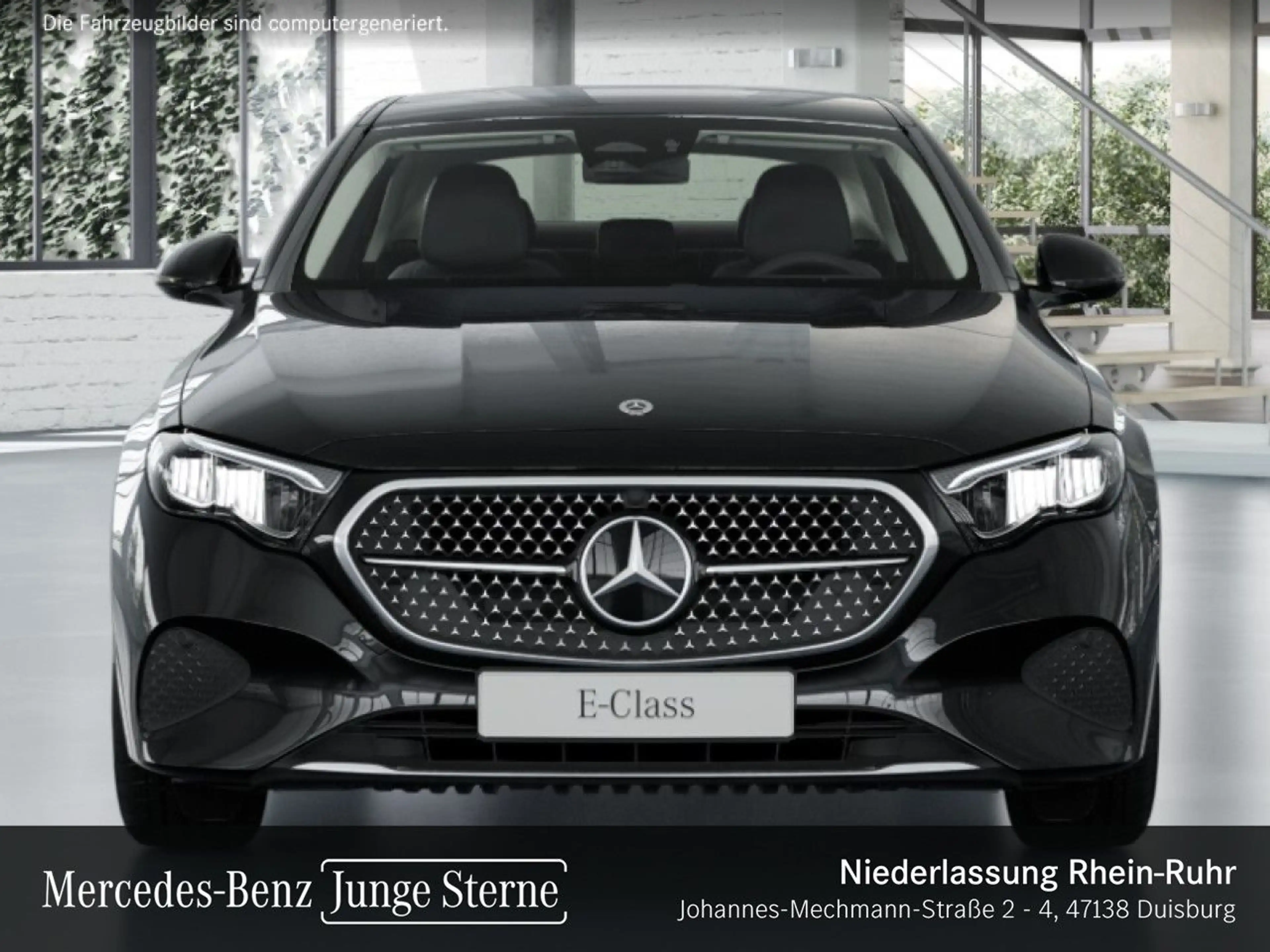 Mercedes-Benz E 200 Avantgarde LED Kamera Spurhalt-Ass PTS 9G — photo 6