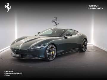 Verde Zeltweg / Full Carbon / Ferrari Approved