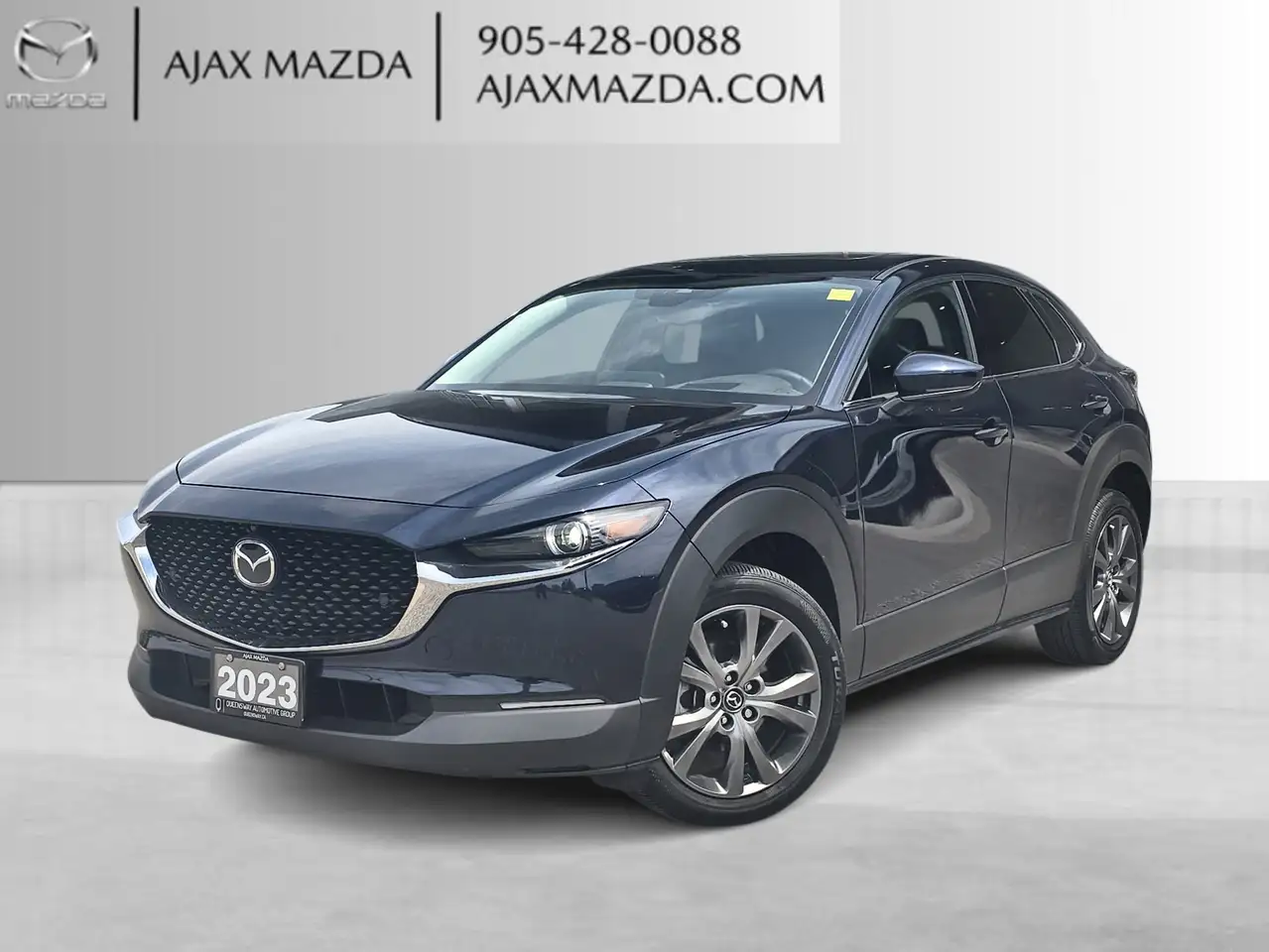 2023 Mazda CX-30